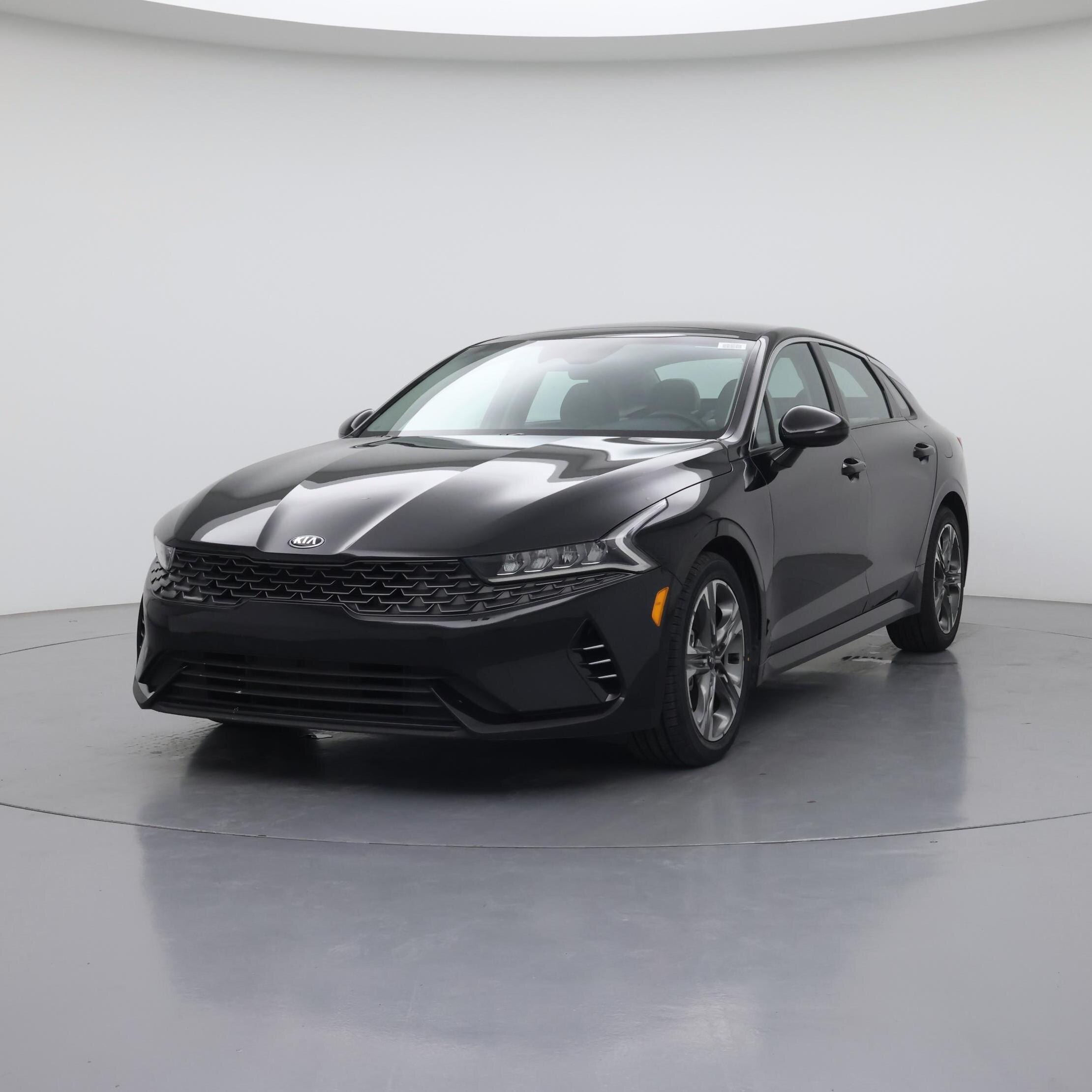 Thumbnail: 2021 Kia K5 - 4