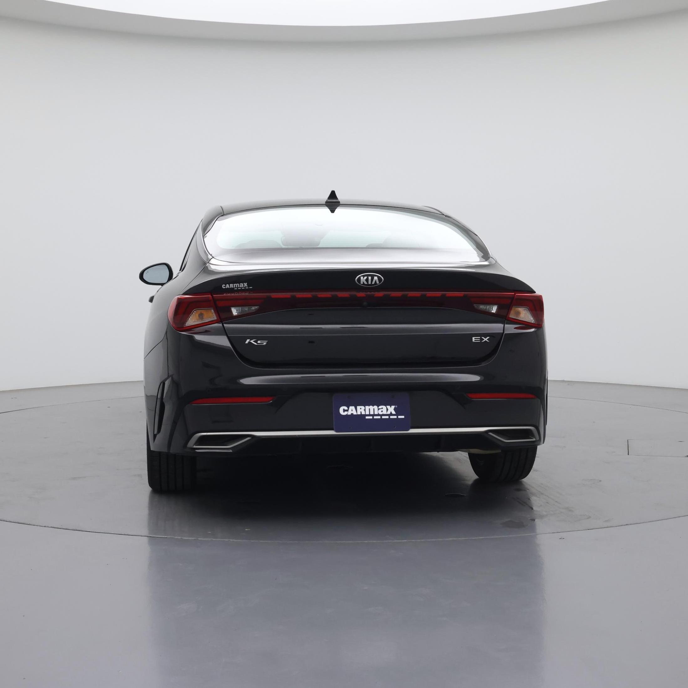 Thumbnail: 2021 Kia K5 - 6