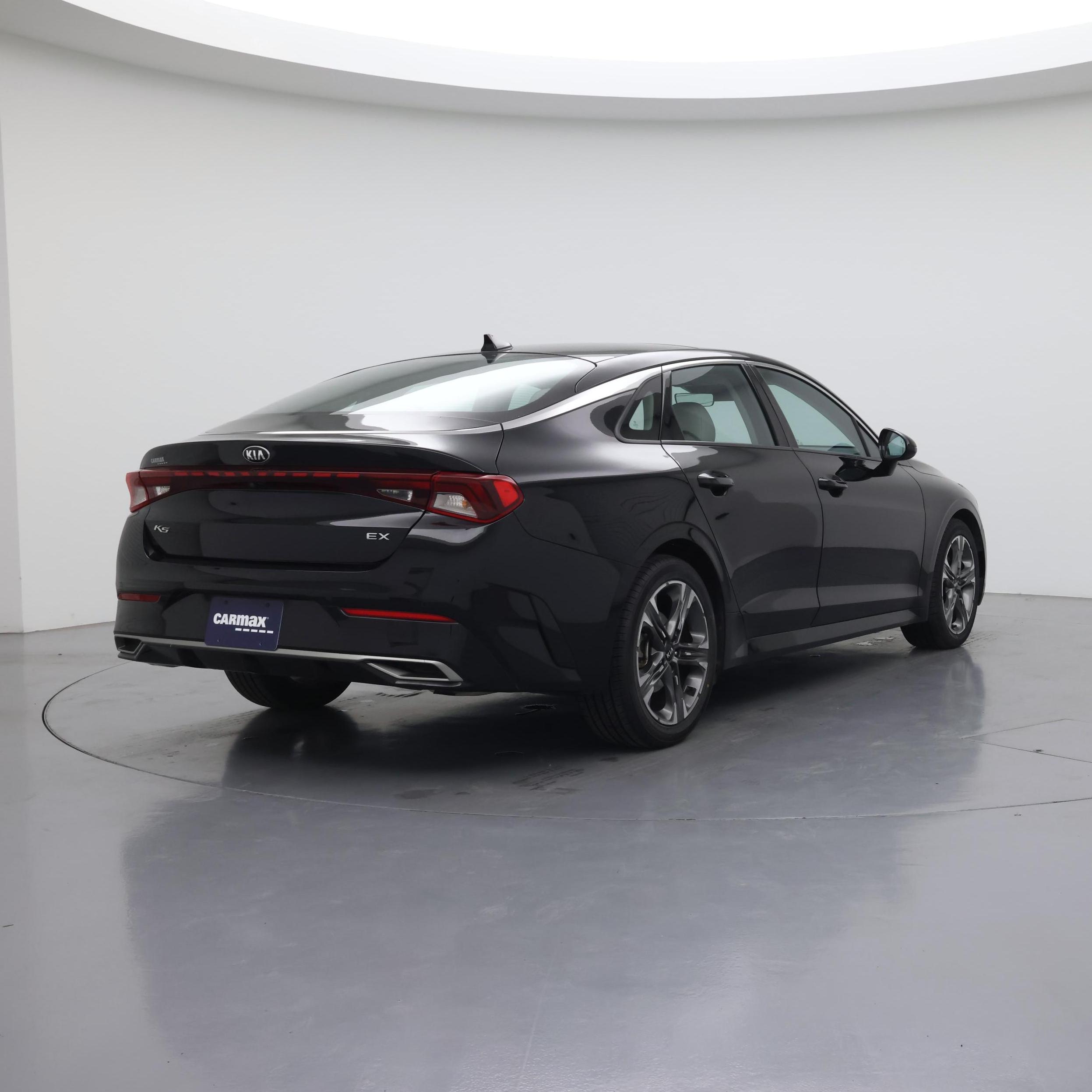 Thumbnail: 2021 Kia K5 - 8