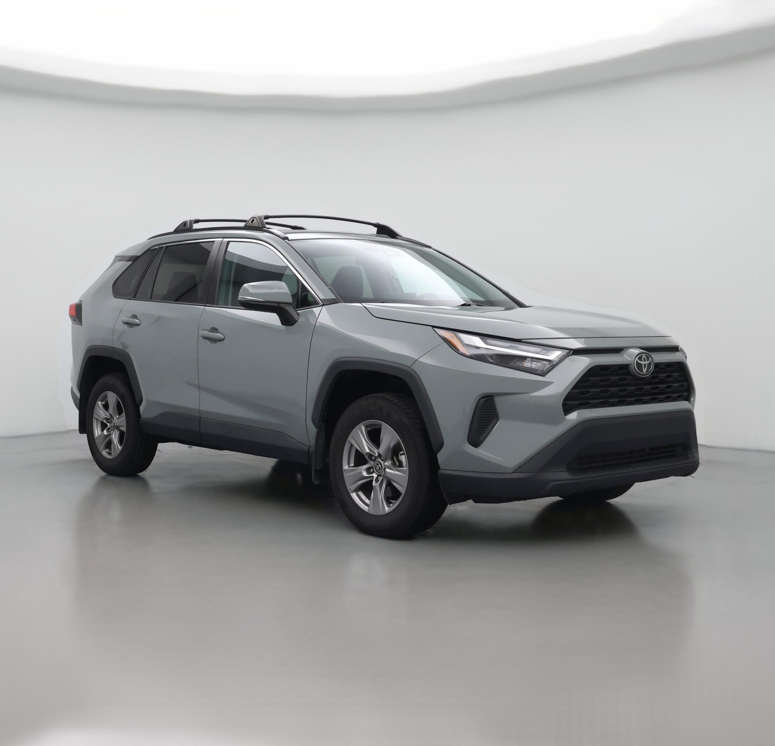 Thumbnail: 2022 Toyota RAV4 - 1