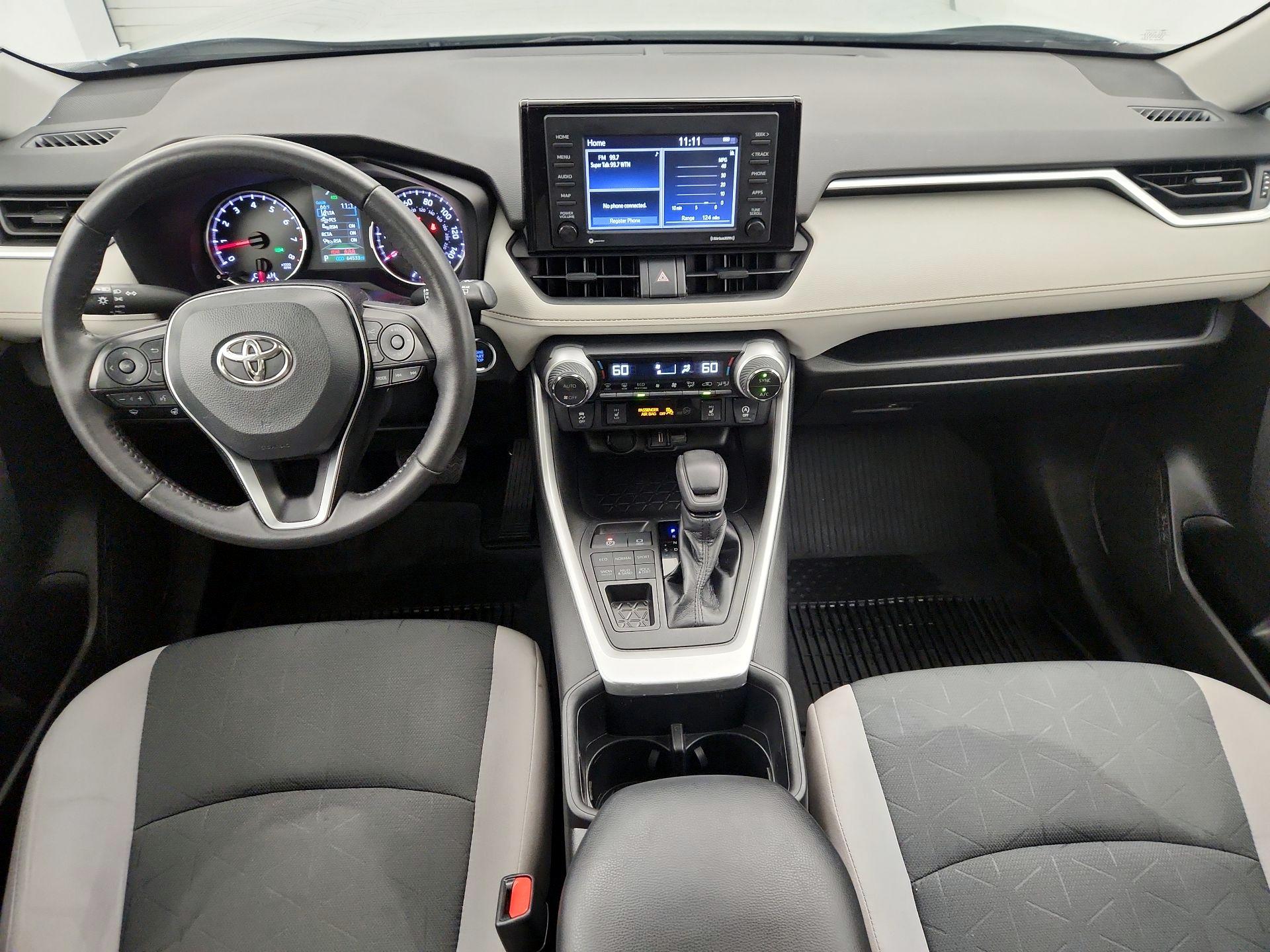 Thumbnail: 2022 Toyota RAV4 - 9