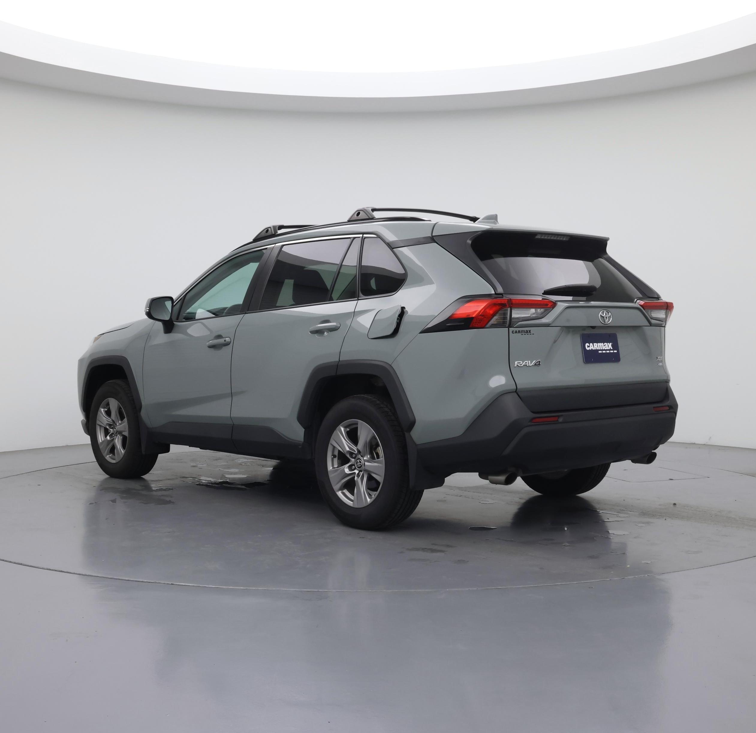 Thumbnail: 2022 Toyota RAV4 - 2
