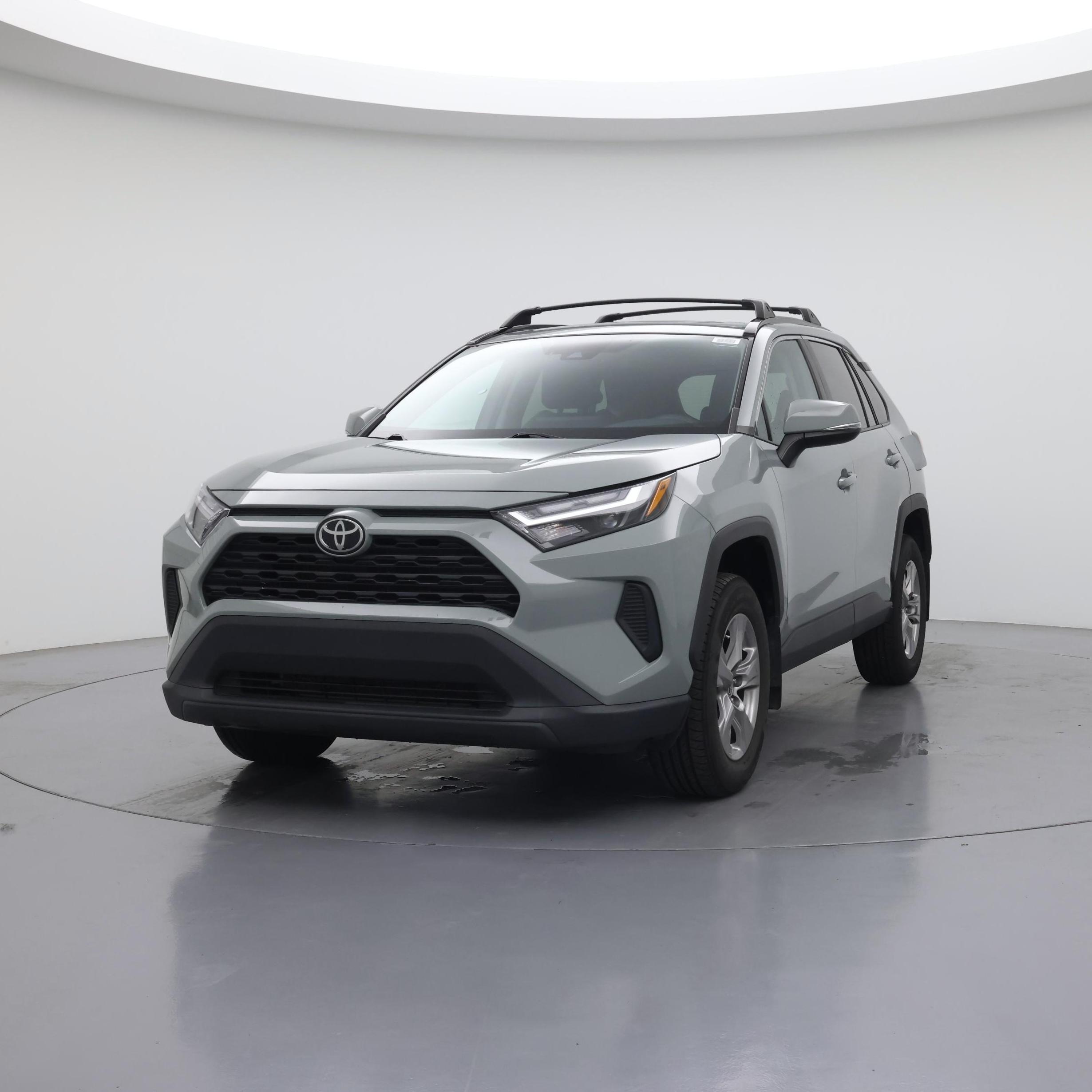 Thumbnail: 2022 Toyota RAV4 - 4