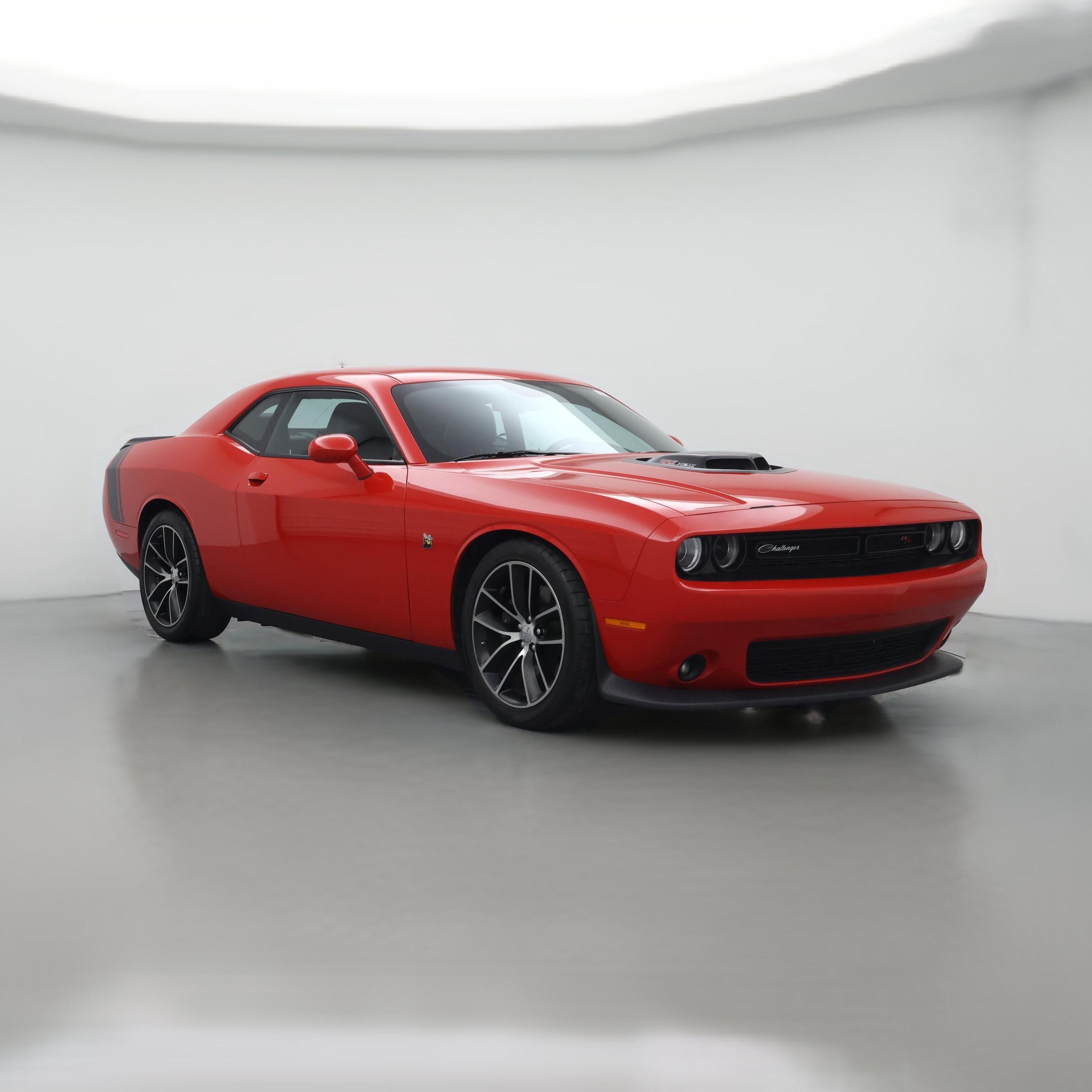 Thumbnail: 2016 Dodge Challenger - 1