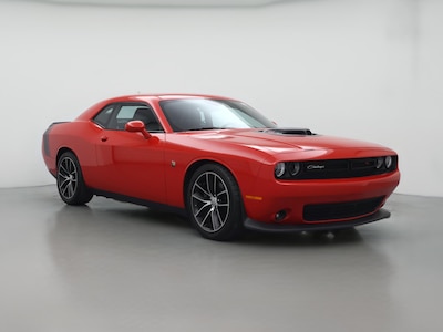 2016 Dodge Challenger 392 Hemi Scat Pack Shaker