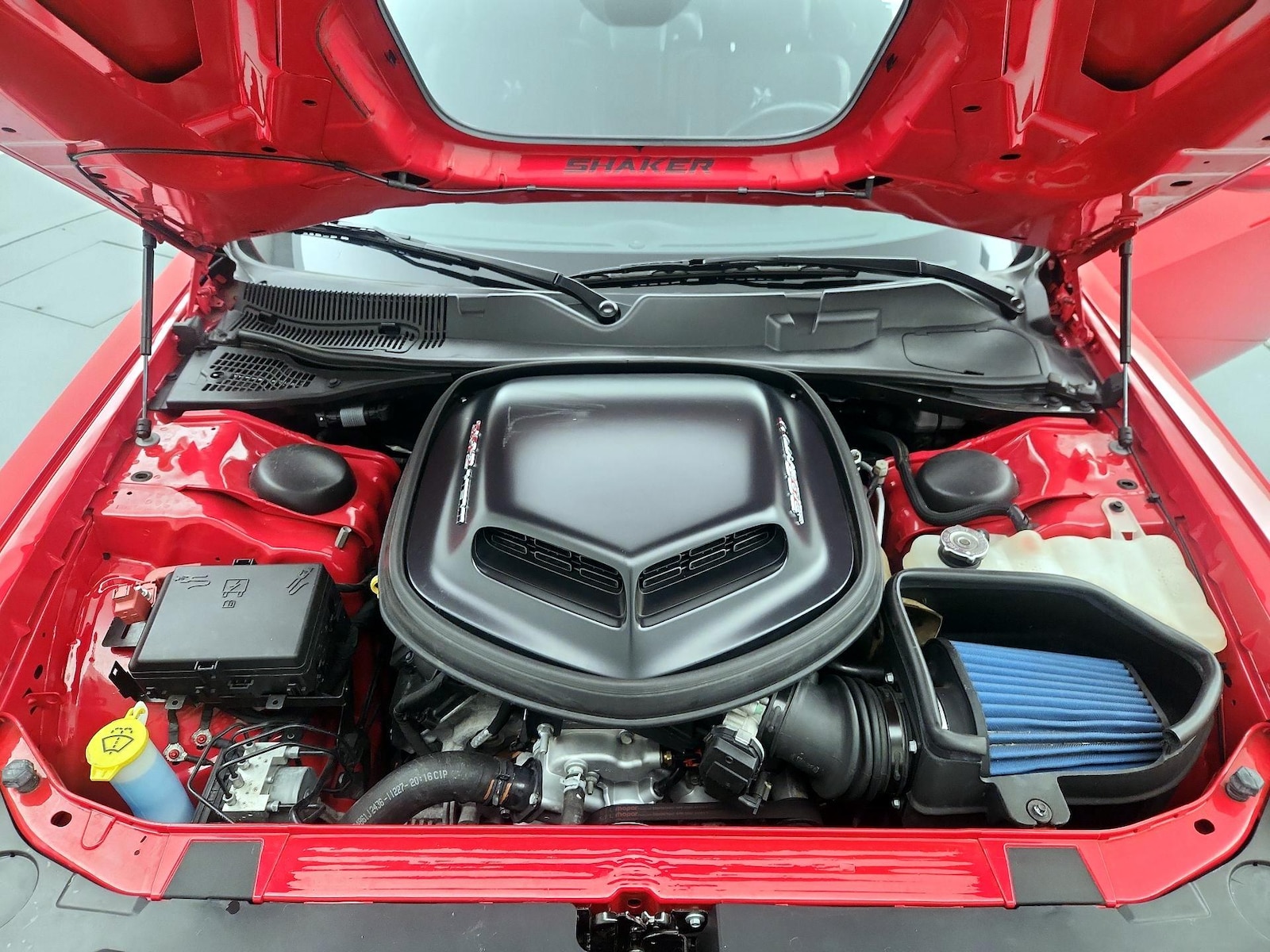 2016 Dodge Challenger Scat Pack - Photo 23