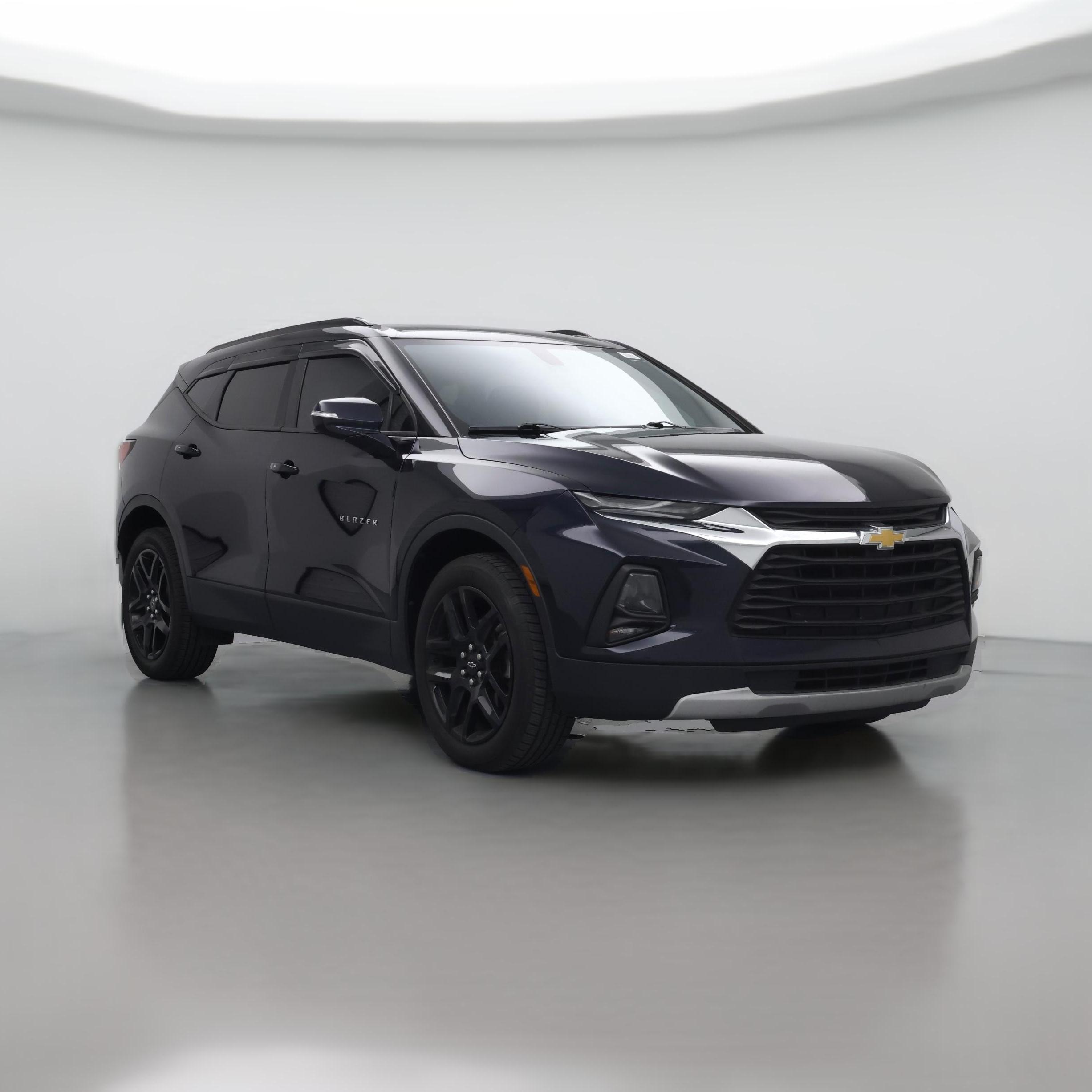 Thumbnail: 2020 Chevrolet Blazer - 1