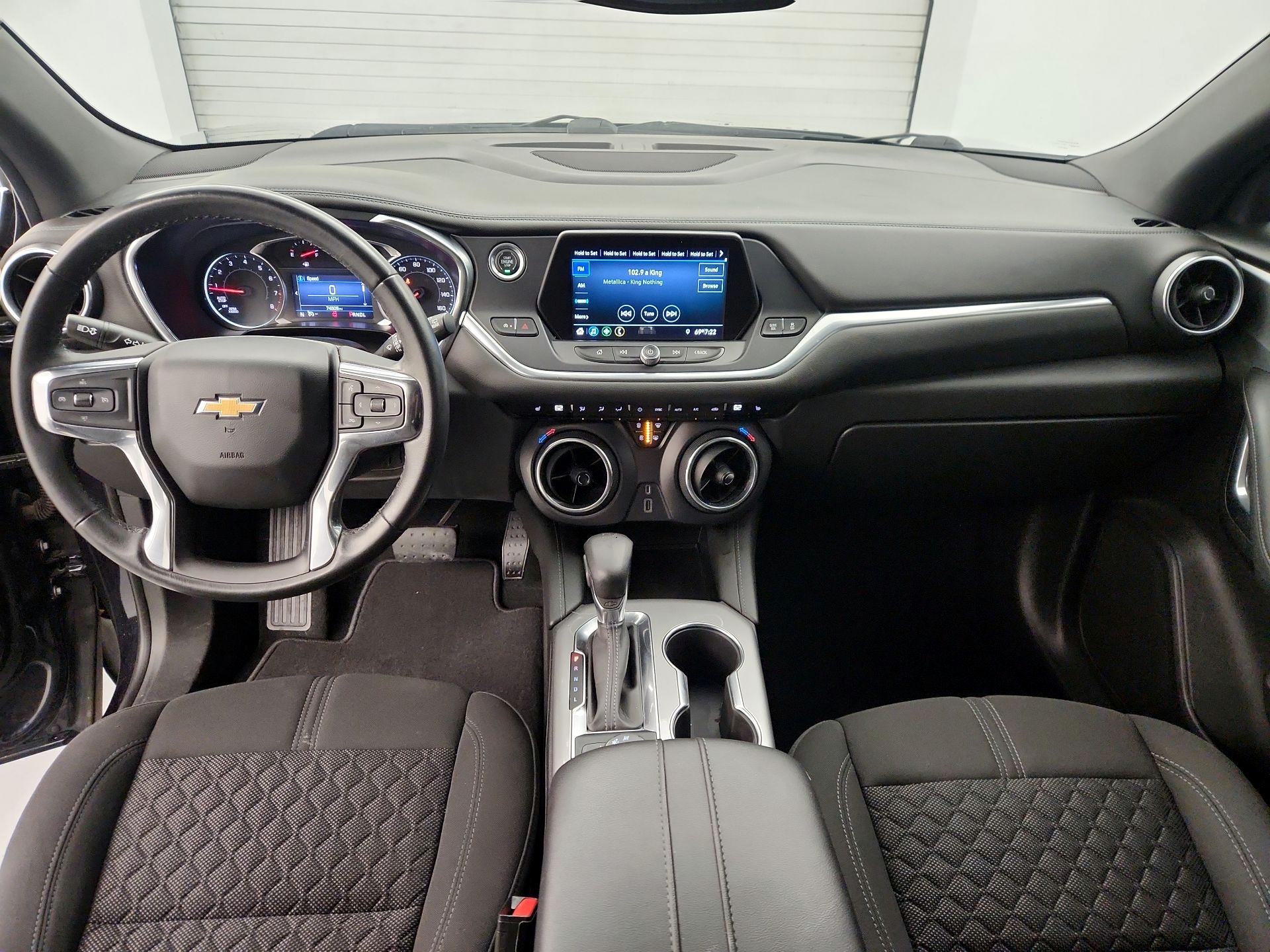 Thumbnail: 2020 Chevrolet Blazer - 9