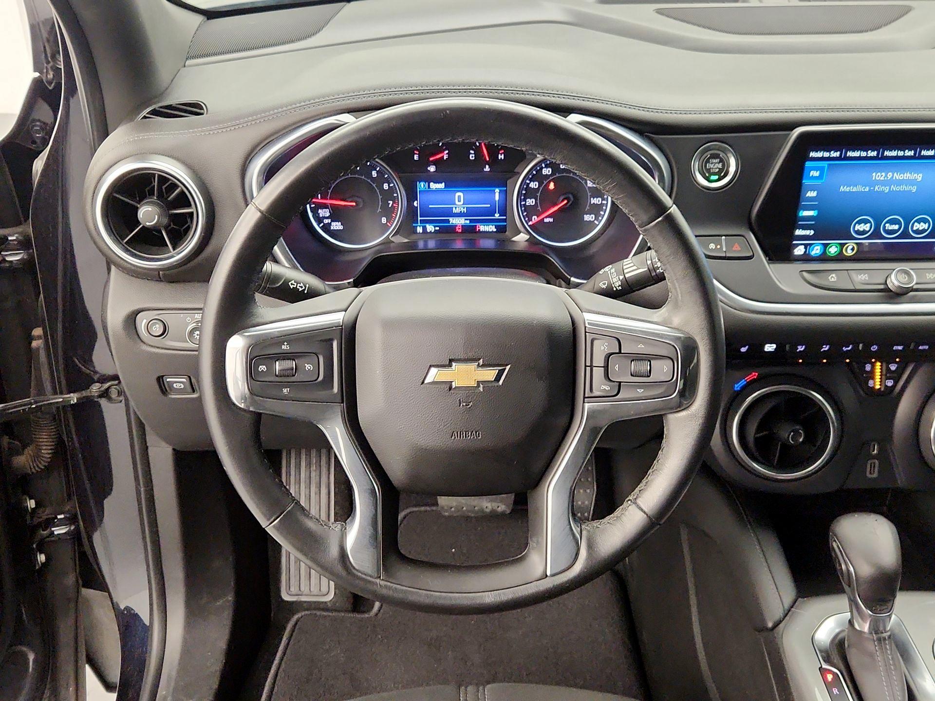 Thumbnail: 2020 Chevrolet Blazer - 10