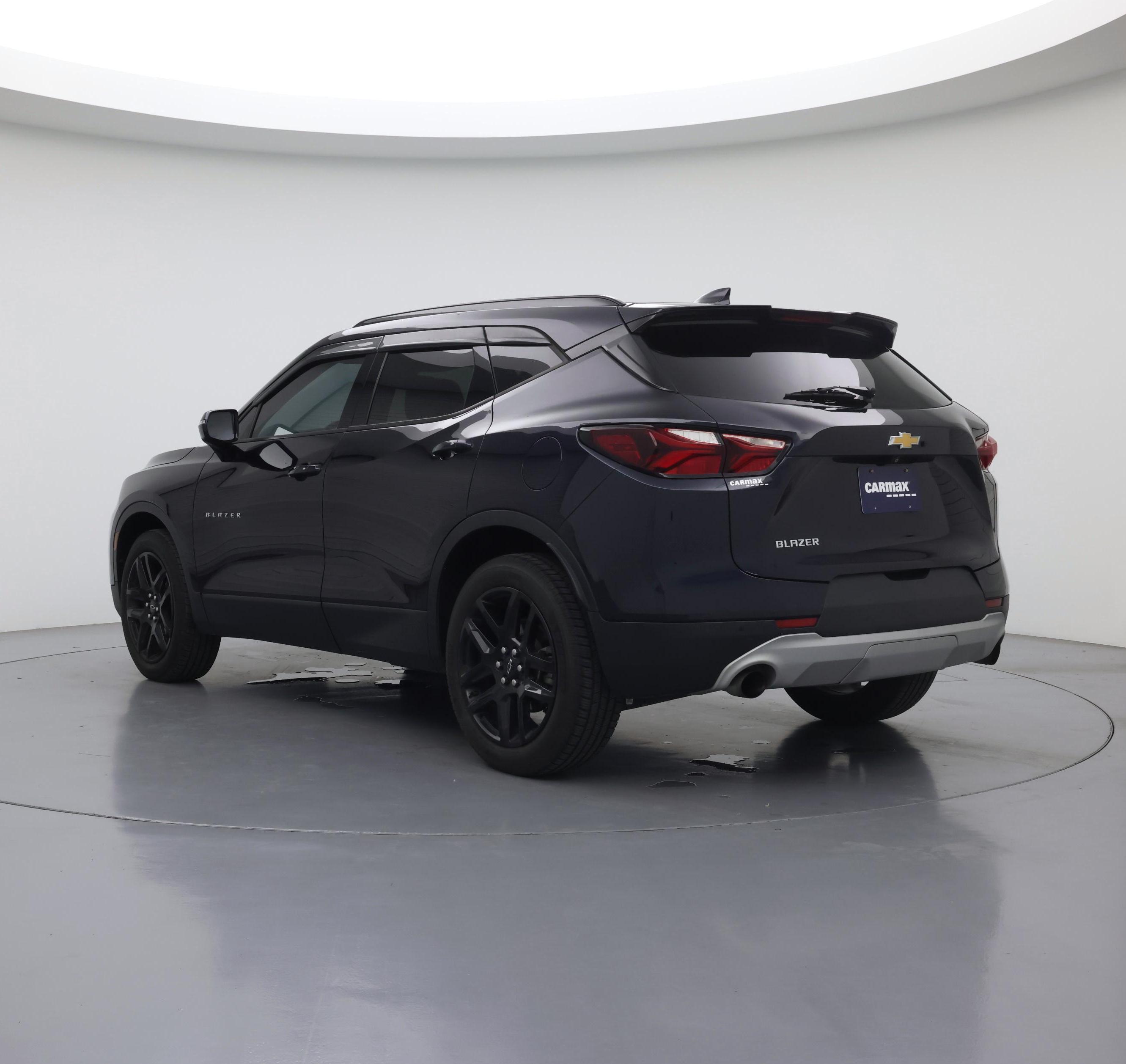 Thumbnail: 2020 Chevrolet Blazer - 2