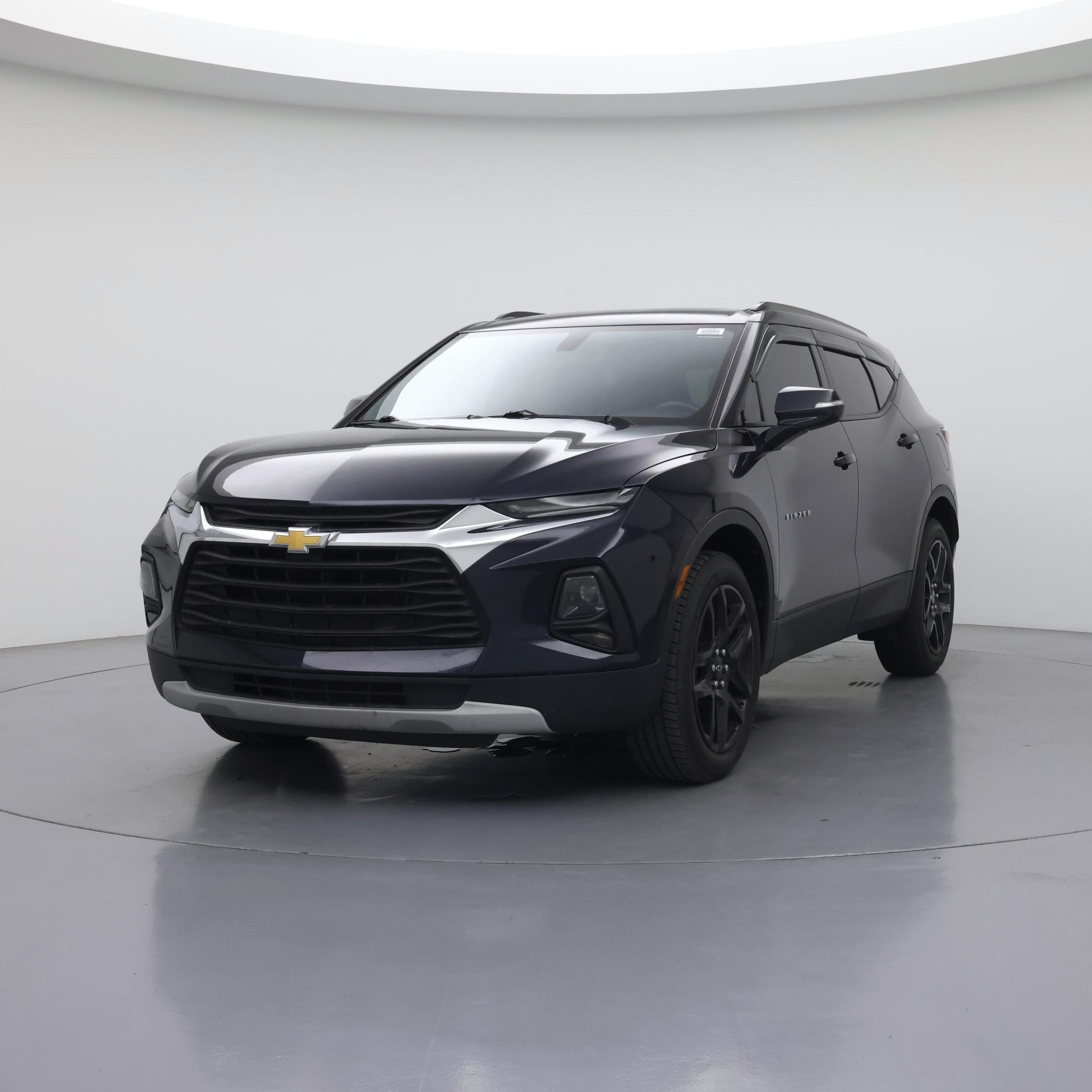 Thumbnail: 2020 Chevrolet Blazer - 4