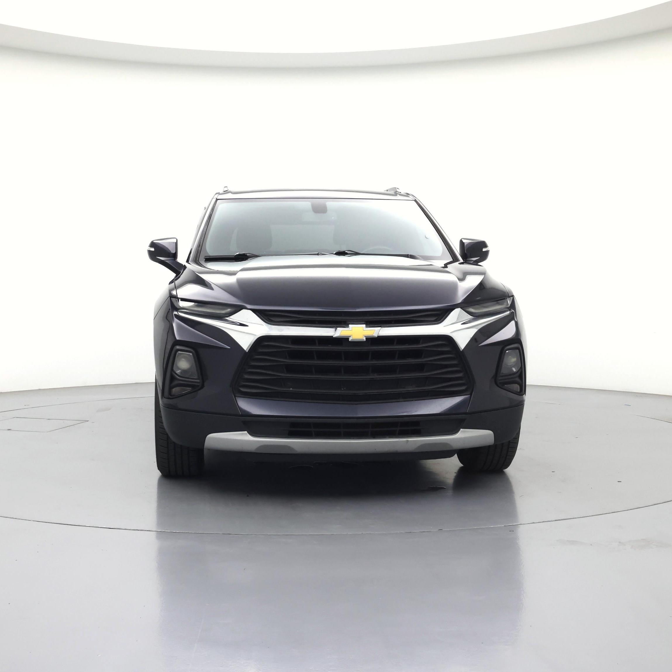 Thumbnail: 2020 Chevrolet Blazer - 5