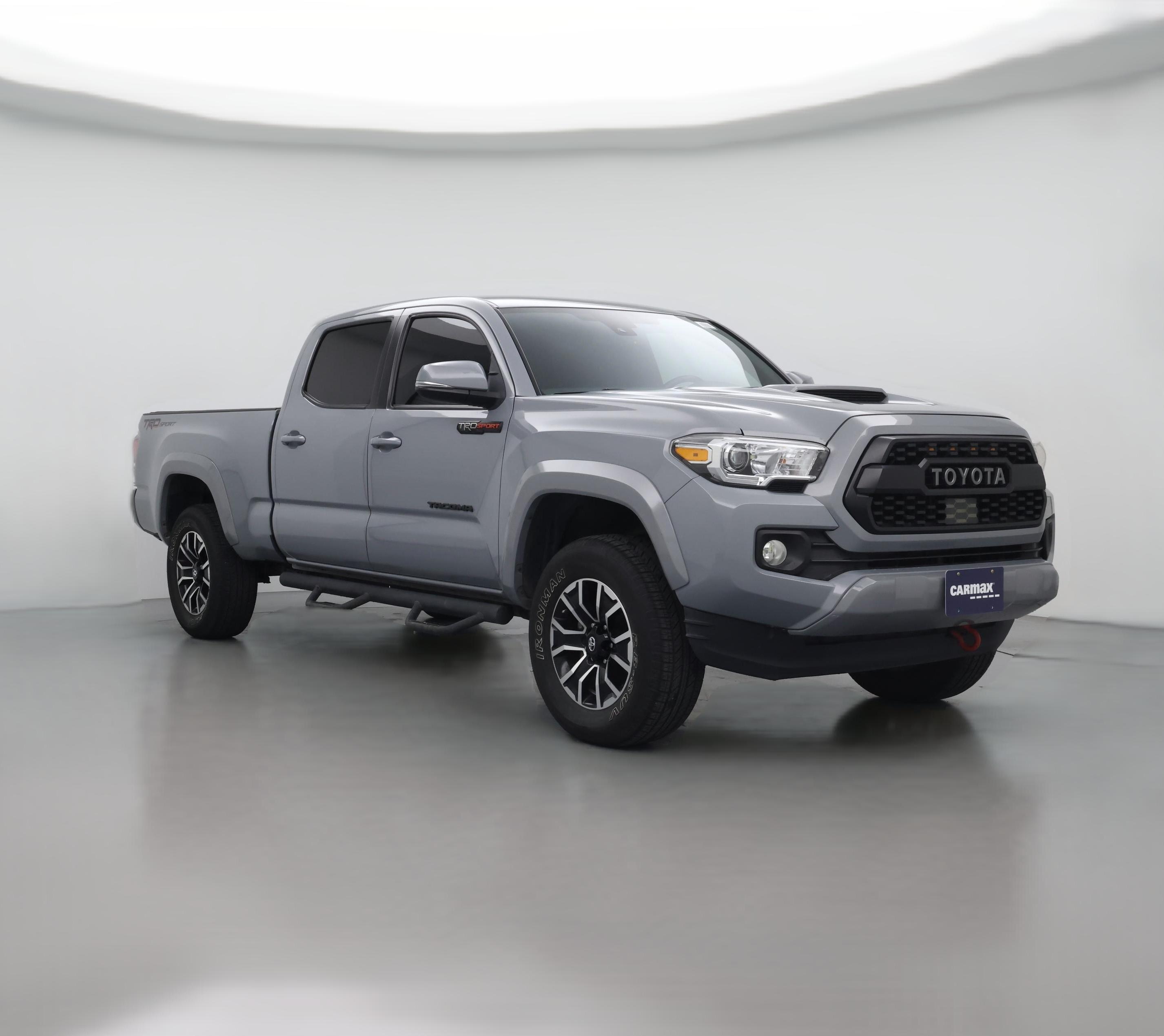 Thumbnail: 2021 Toyota Tacoma - 1