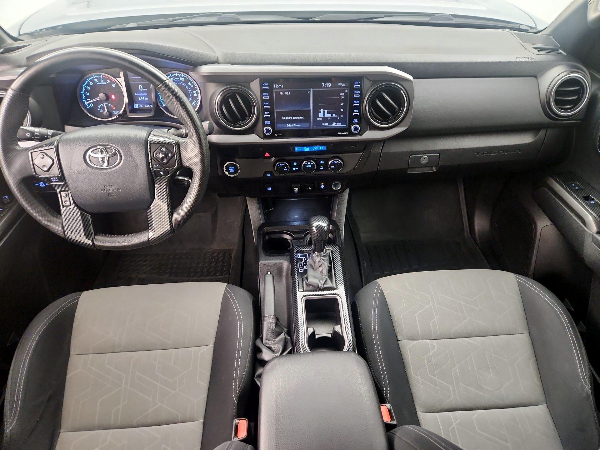 Thumbnail: 2021 Toyota Tacoma - 9