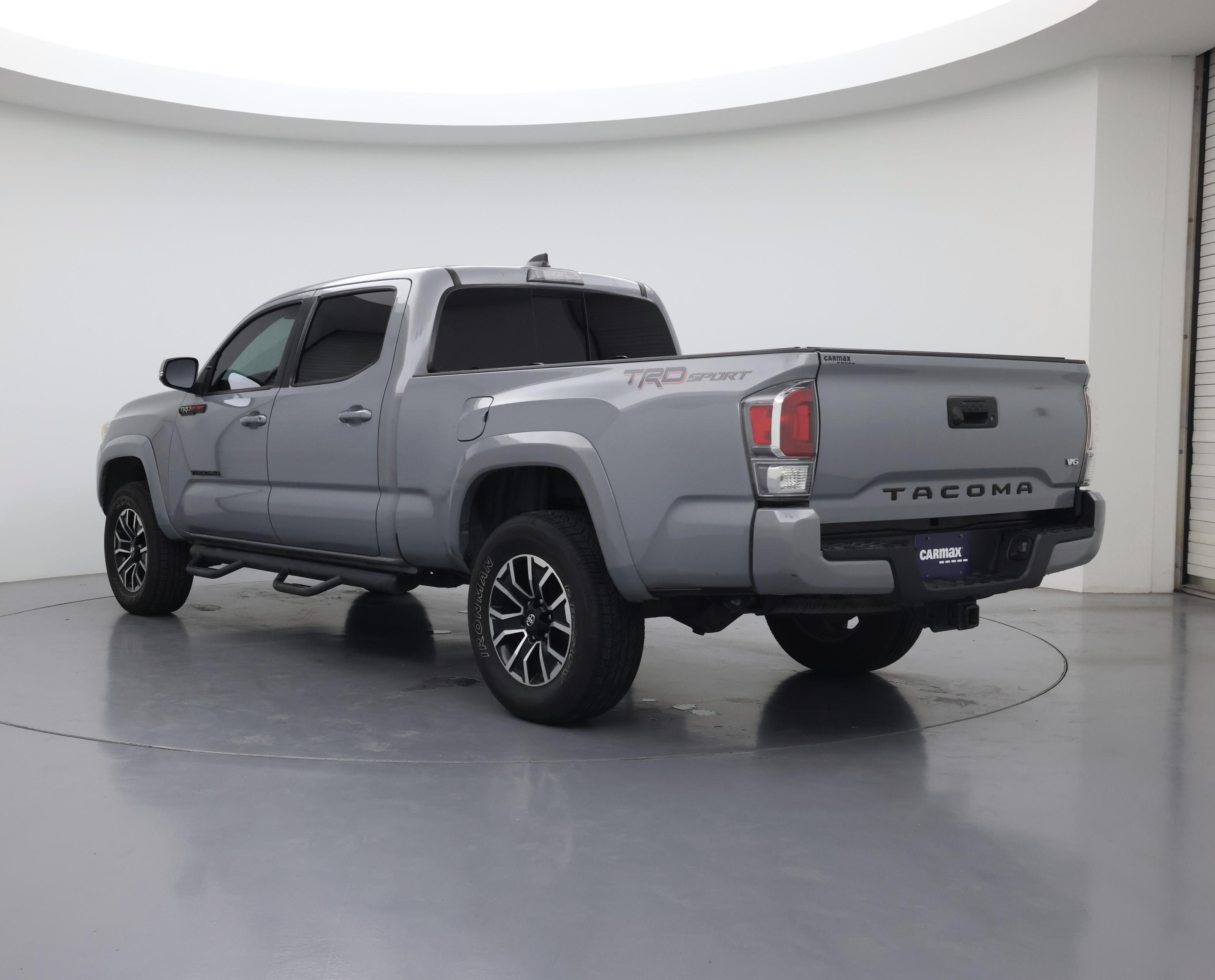 Thumbnail: 2021 Toyota Tacoma - 2