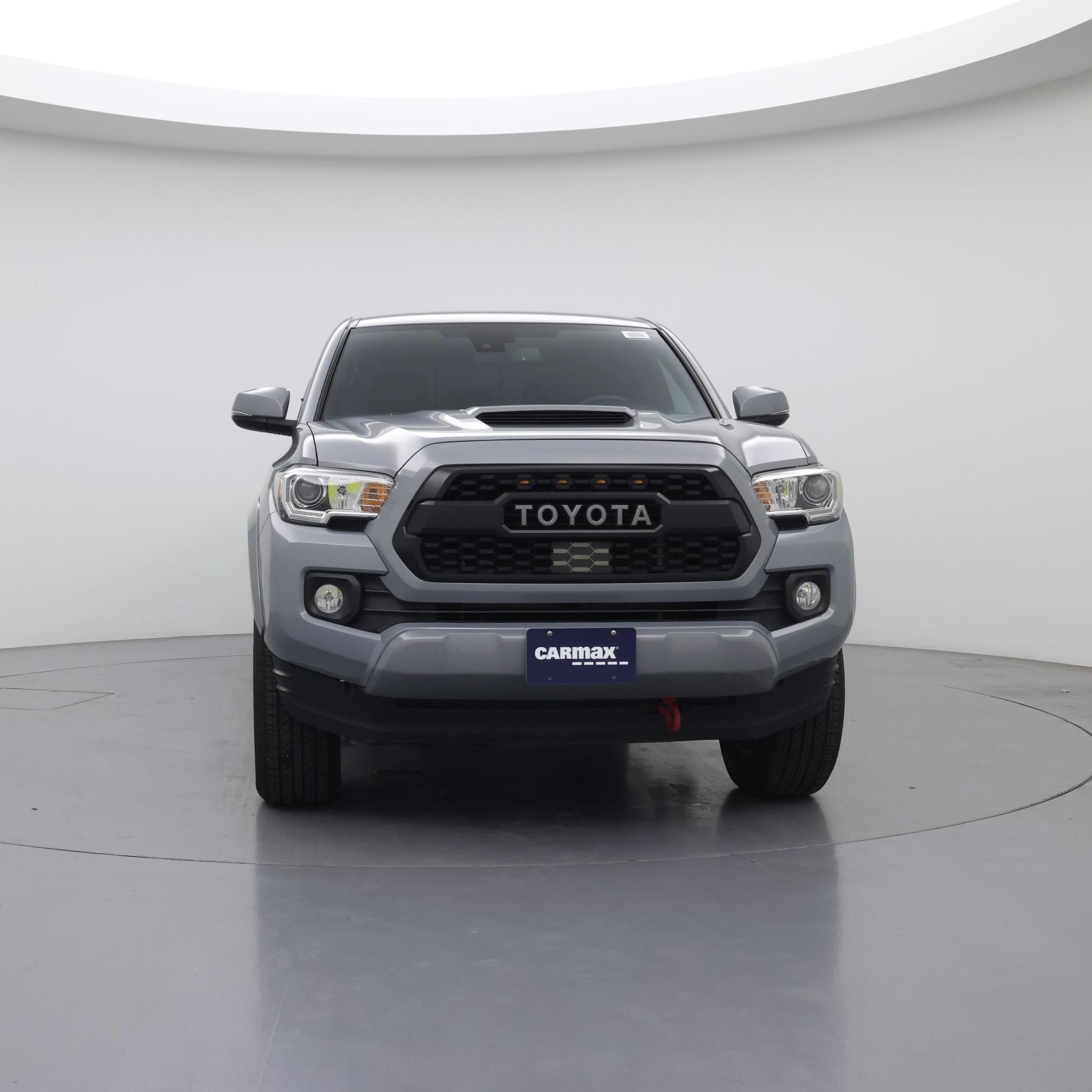 Thumbnail: 2021 Toyota Tacoma - 5
