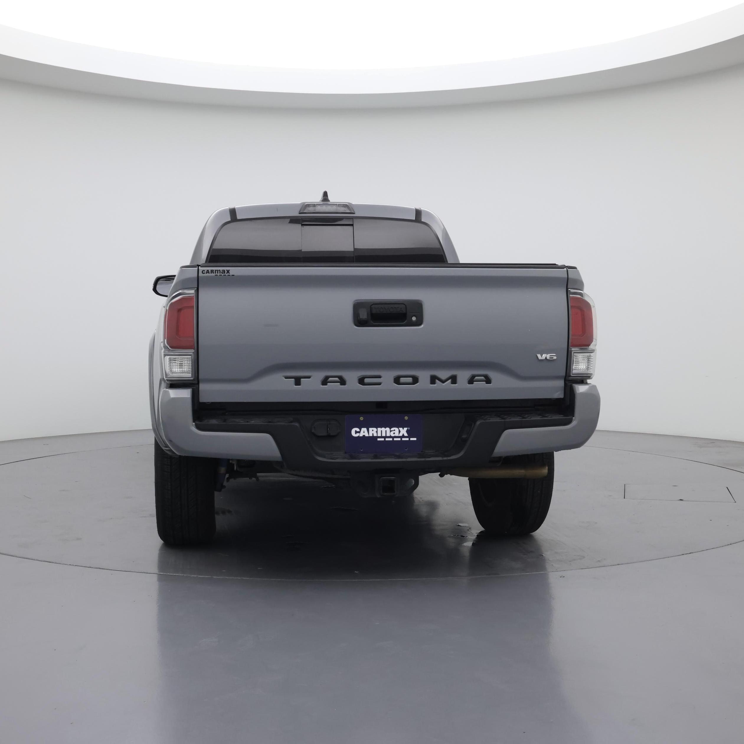 Thumbnail: 2021 Toyota Tacoma - 6