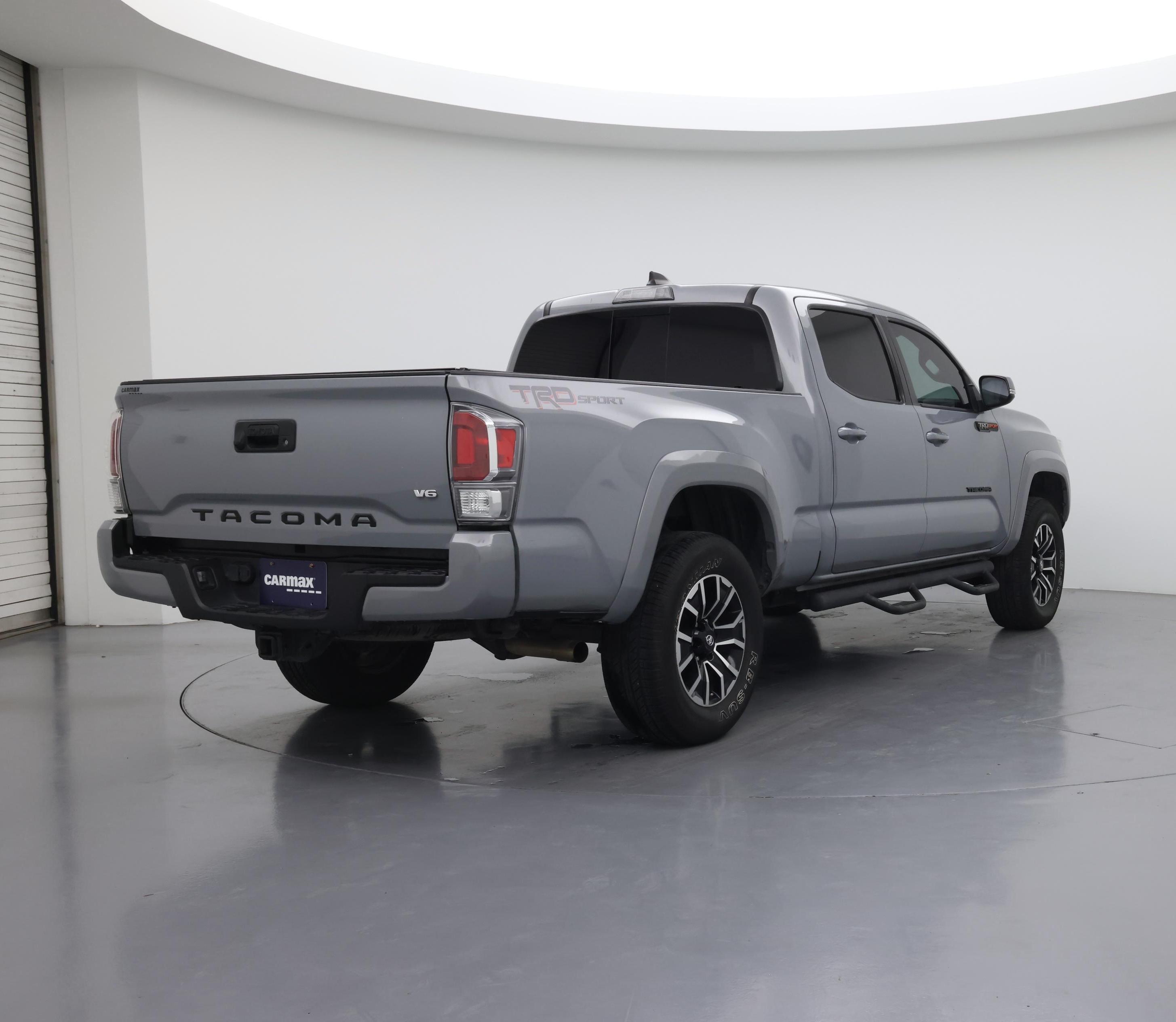Thumbnail: 2021 Toyota Tacoma - 8