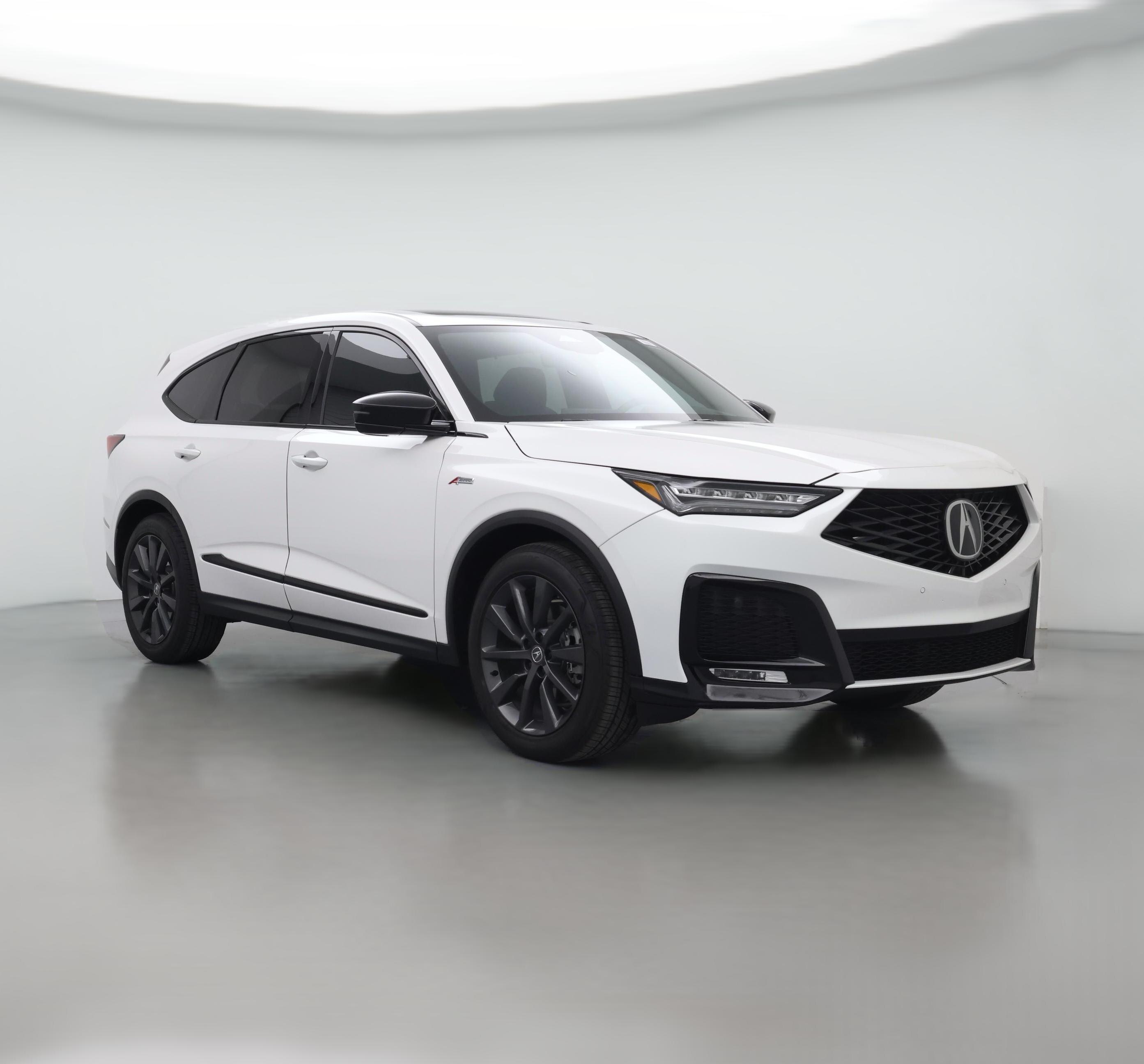Thumbnail: 2025 Acura MDX - 1