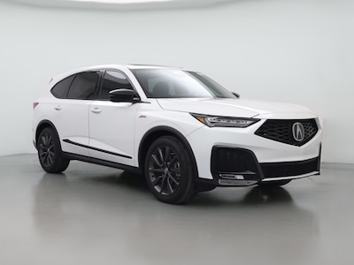 2025 Acura MDX SH-AWD A-Spec