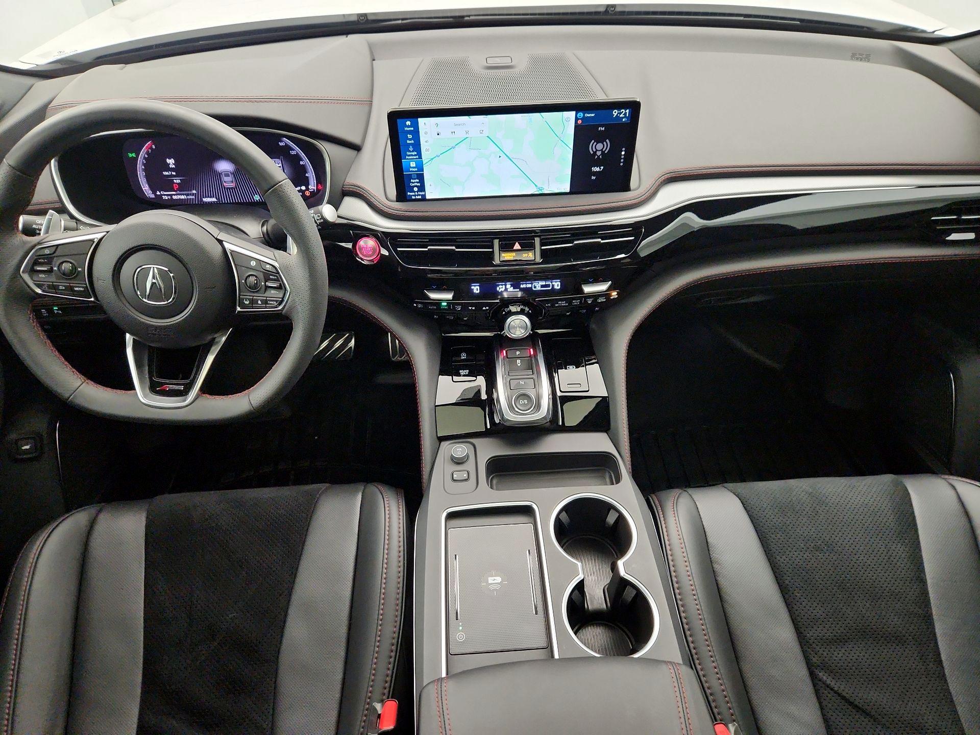 Thumbnail: 2025 Acura MDX - 9