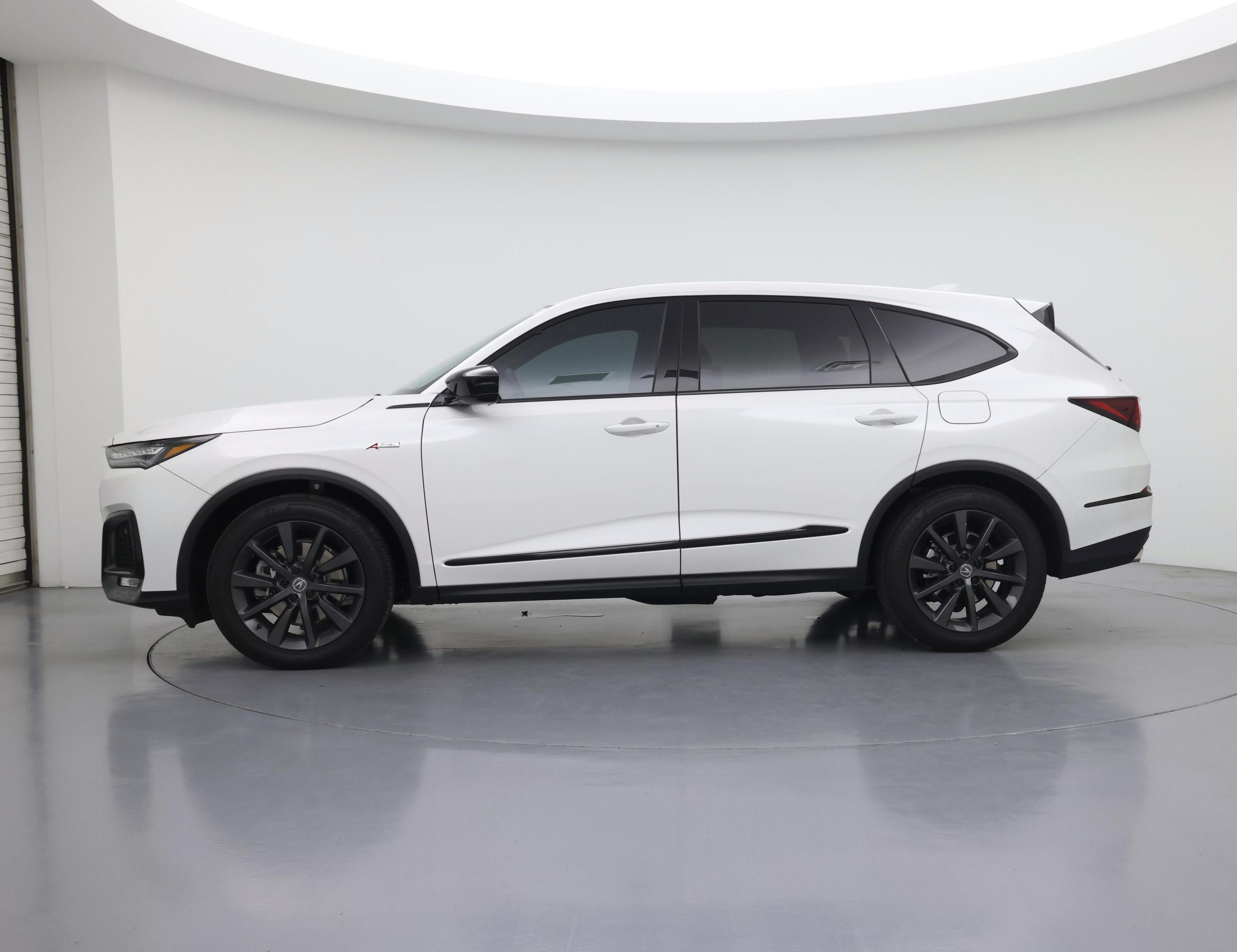 Thumbnail: 2025 Acura MDX - 3