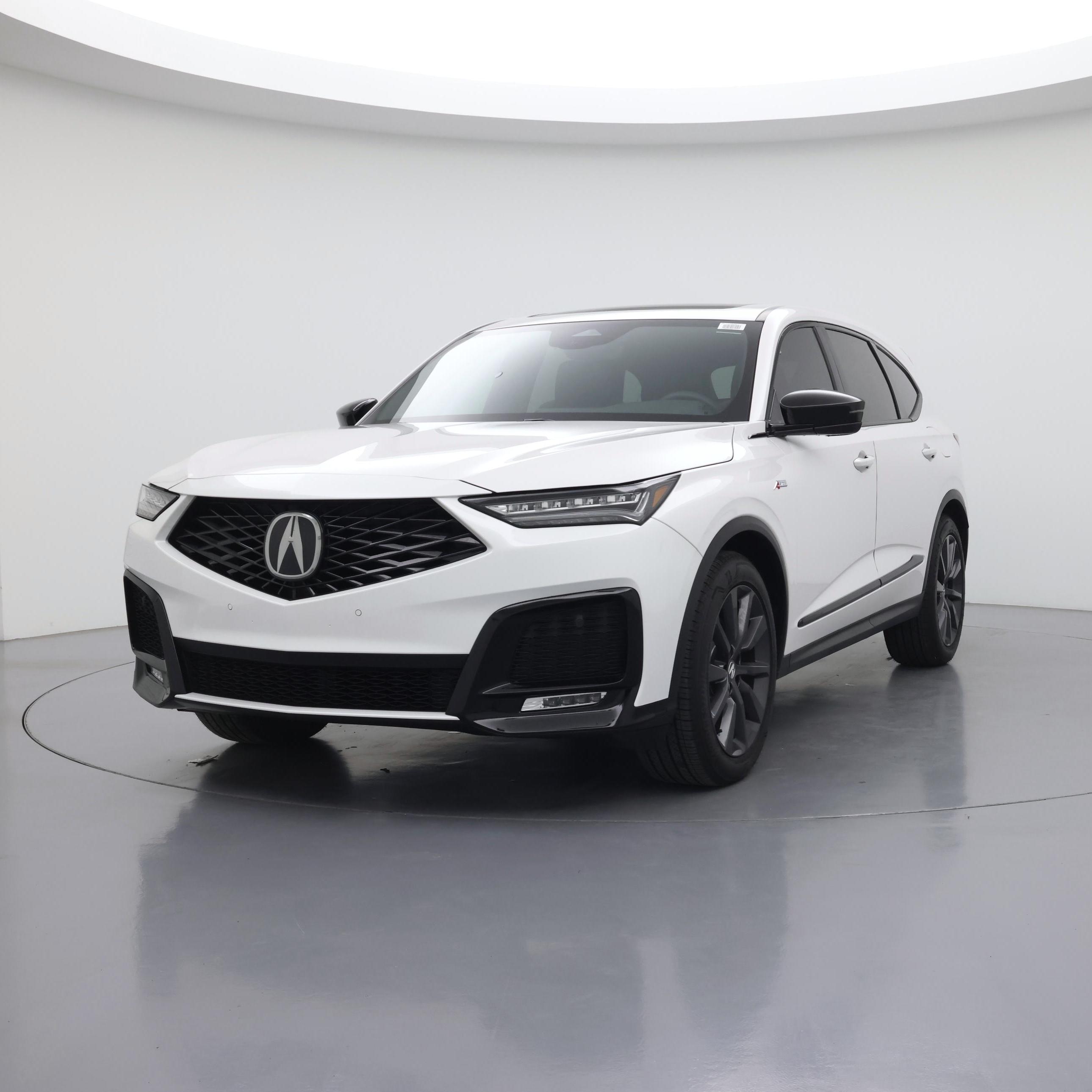 Thumbnail: 2025 Acura MDX - 4