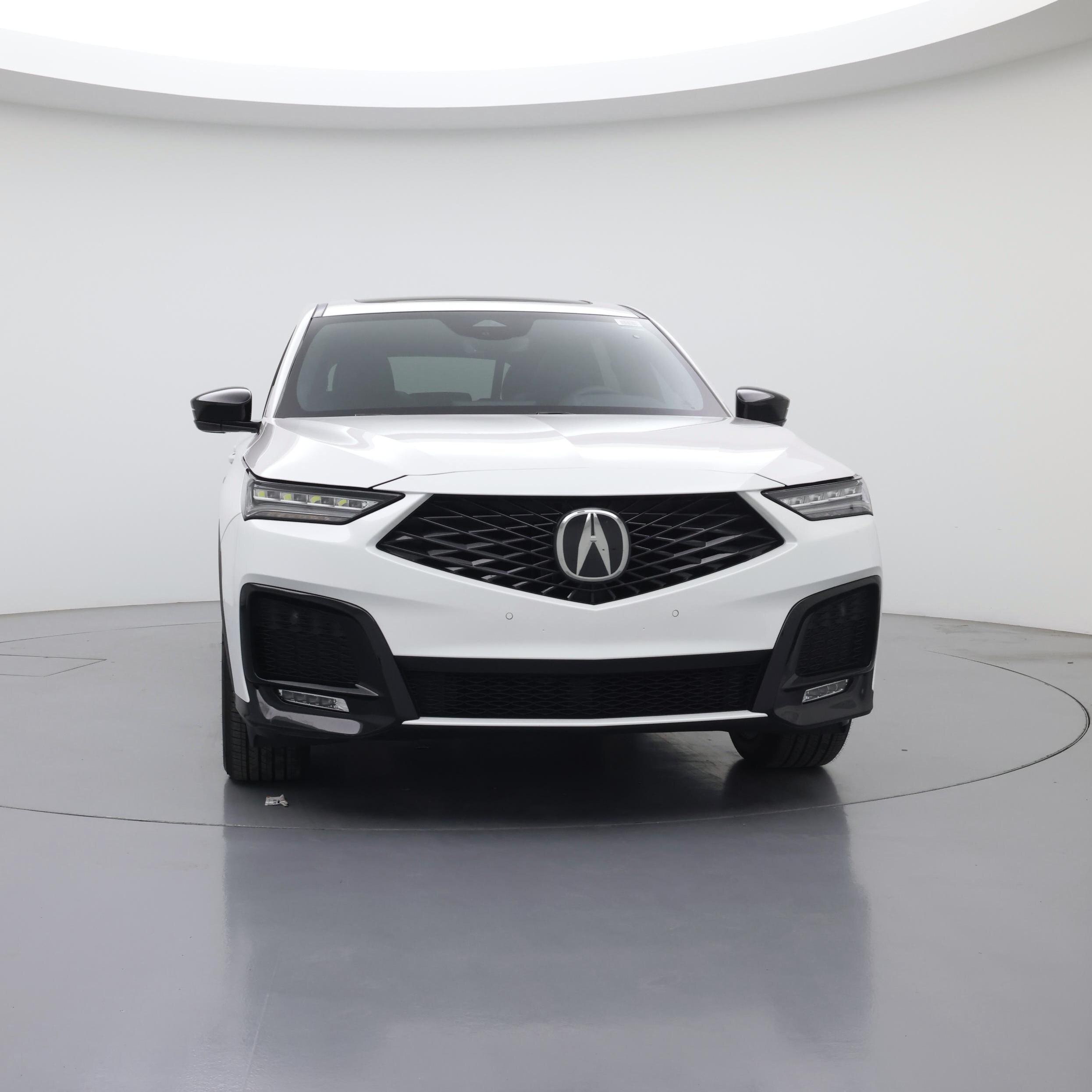 Thumbnail: 2025 Acura MDX - 5