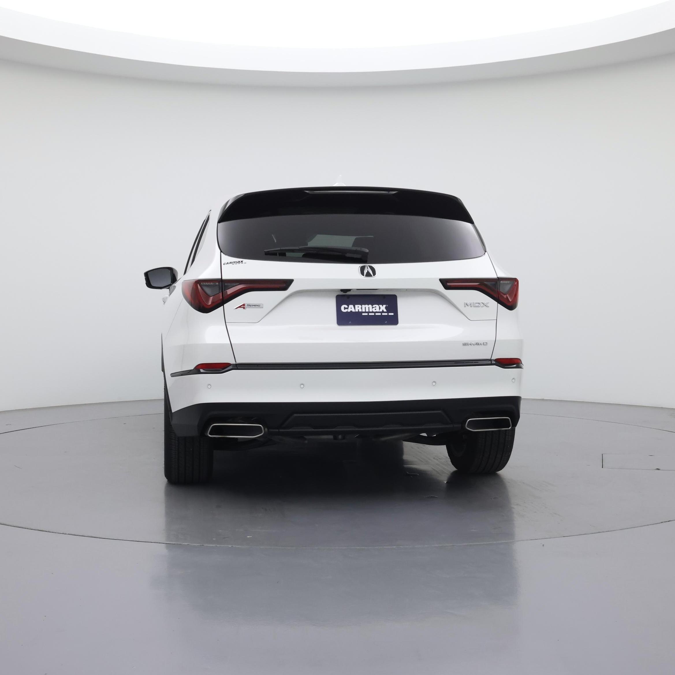 Thumbnail: 2025 Acura MDX - 6