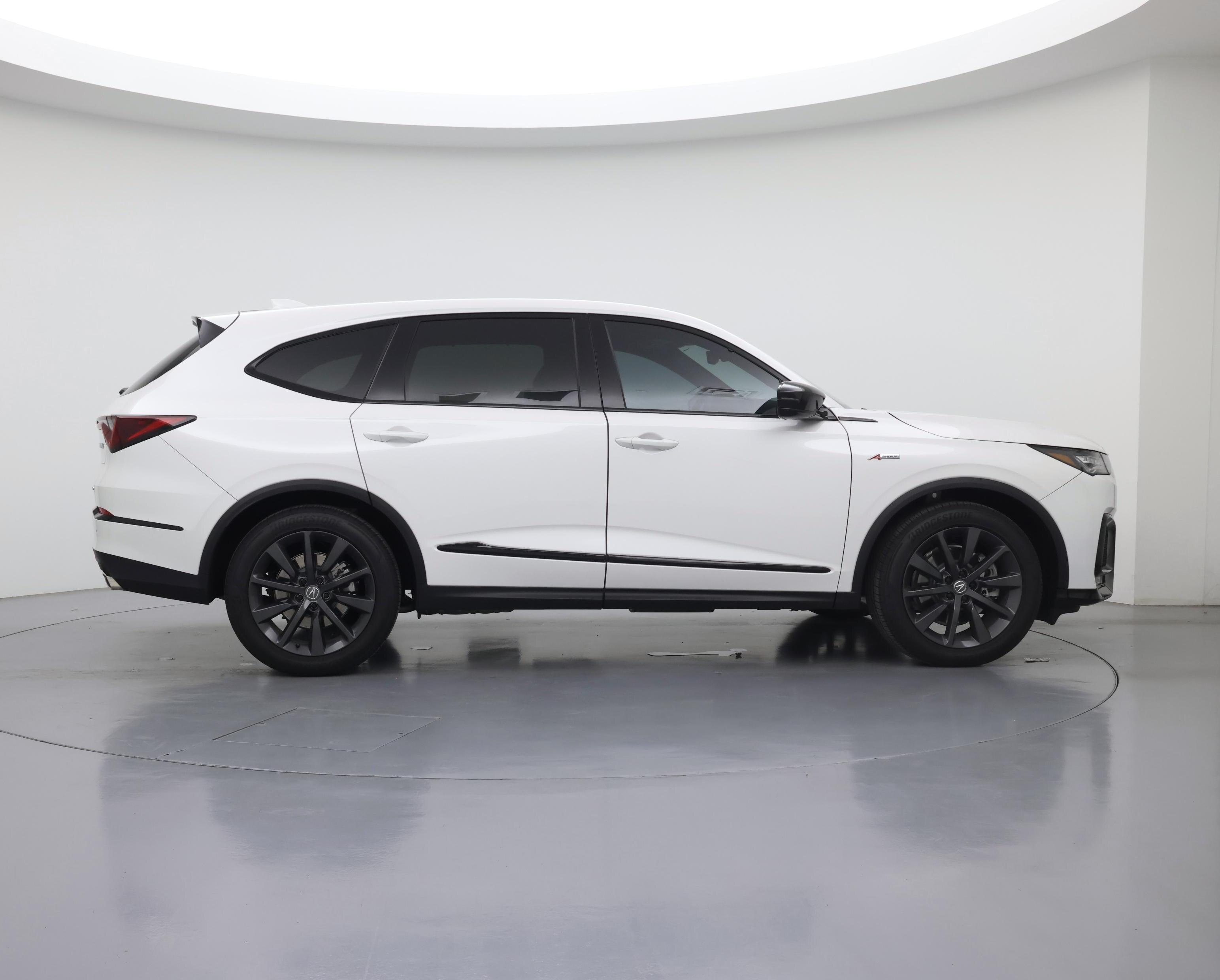 Thumbnail: 2025 Acura MDX - 7