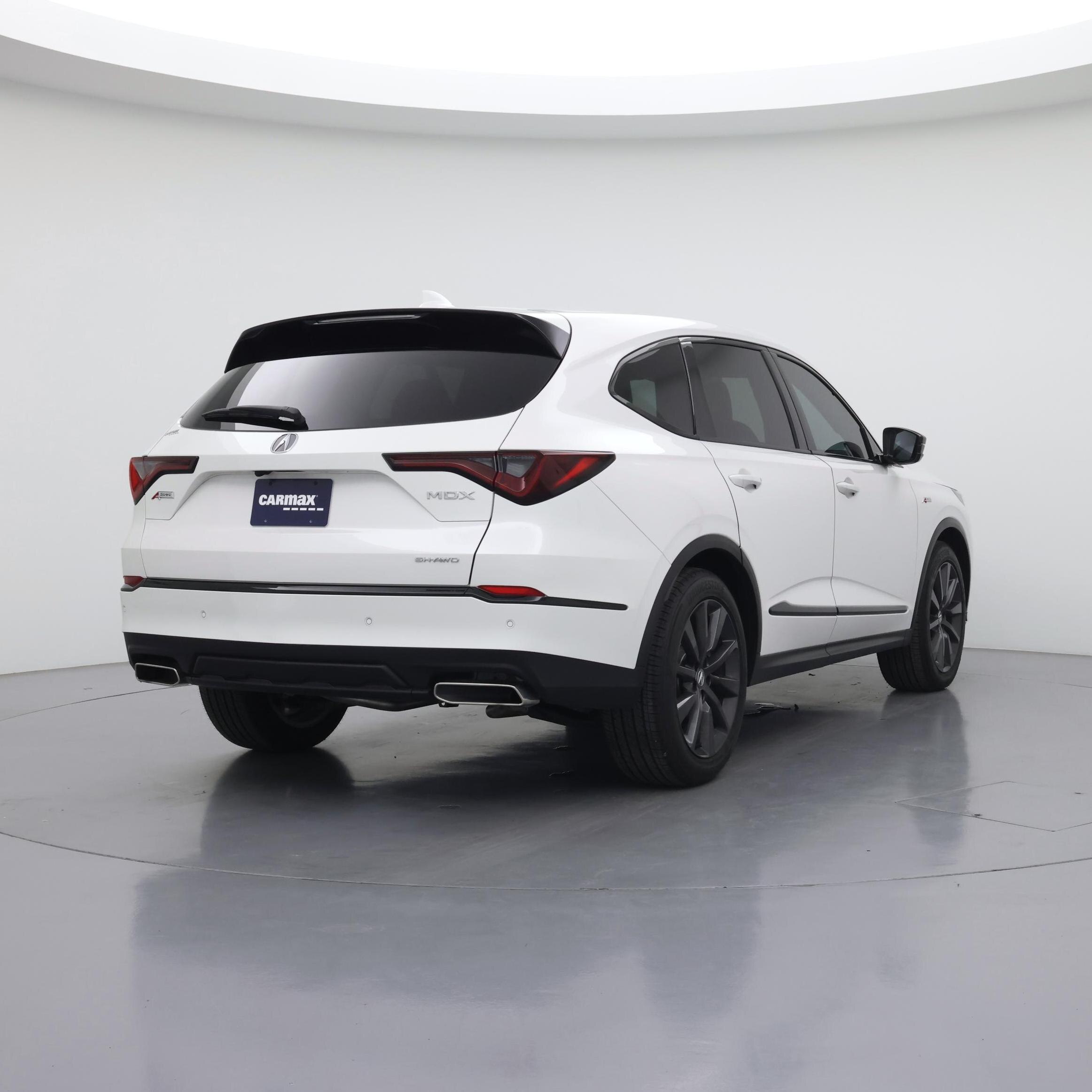 Thumbnail: 2025 Acura MDX - 8