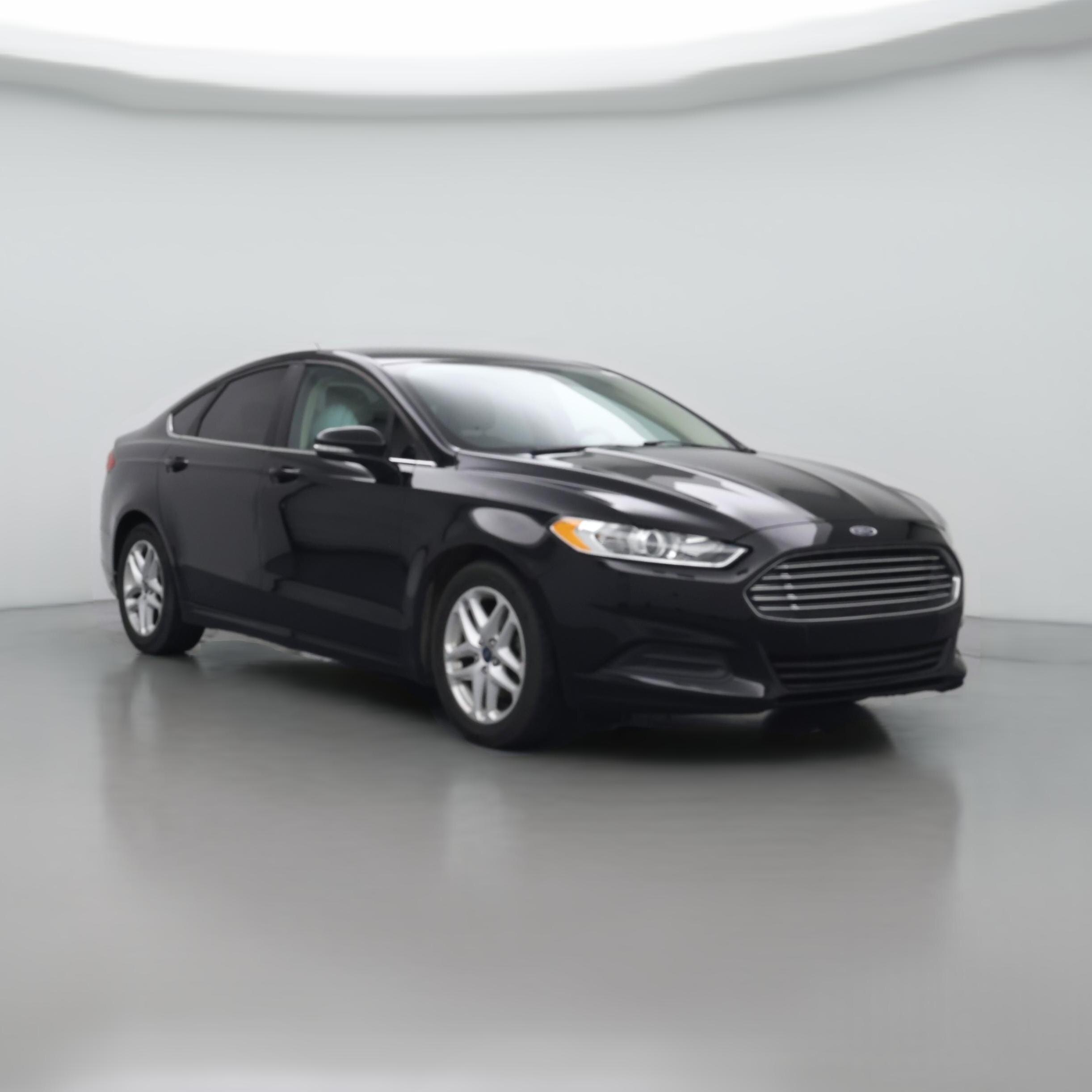 Thumbnail: 2016 Ford Fusion - 1