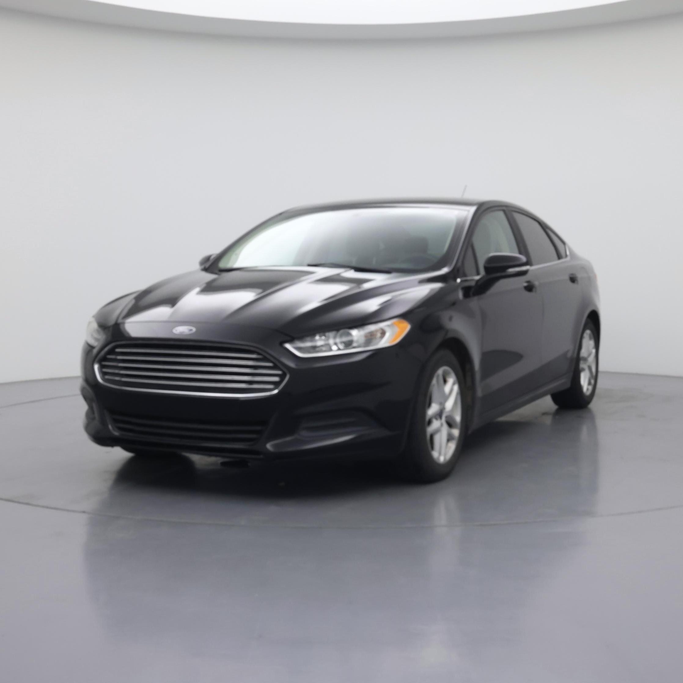 Thumbnail: 2016 Ford Fusion - 4