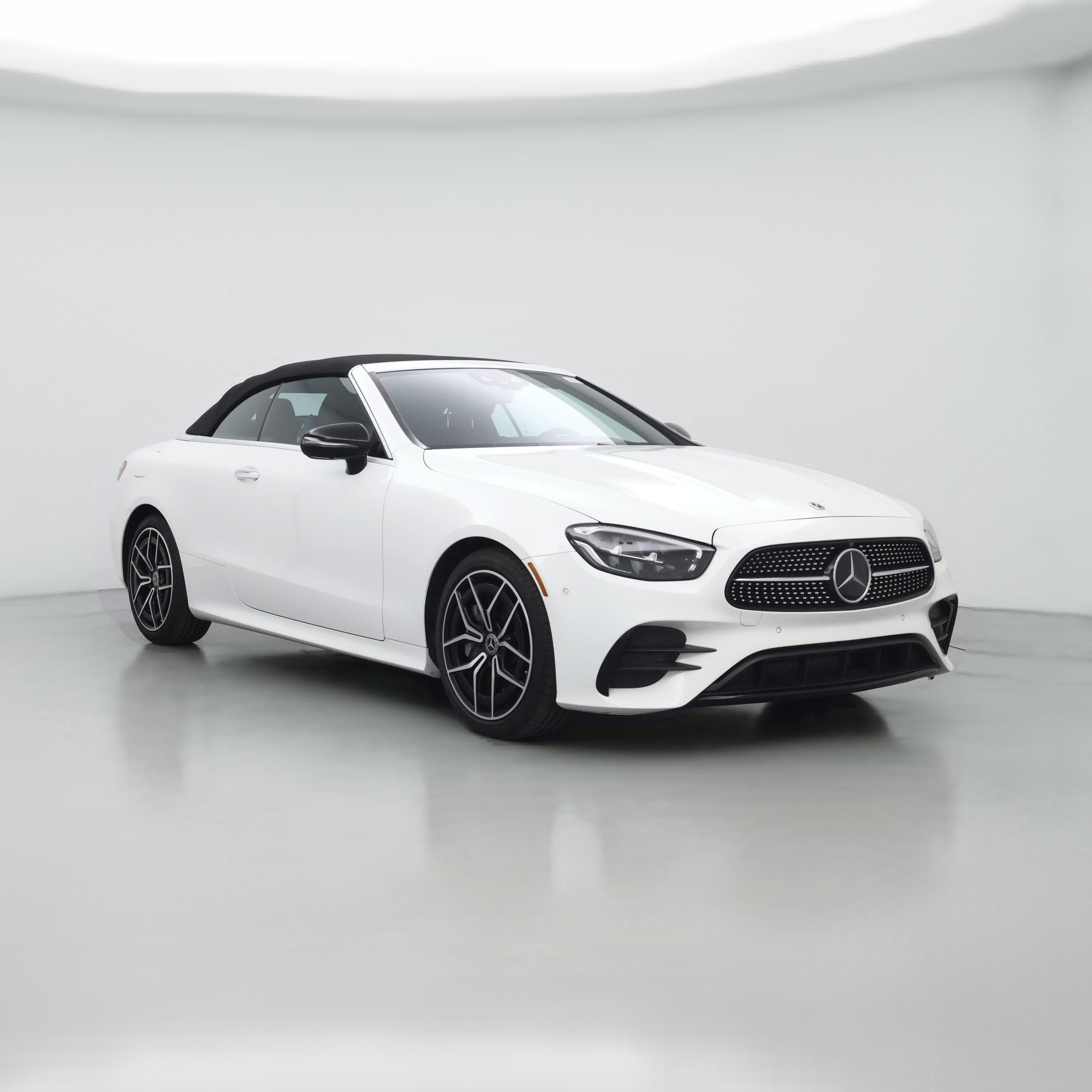 Thumbnail: 2022 Mercedes-Benz E-Class - 1