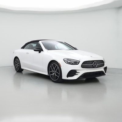 2022 Mercedes-Benz E450