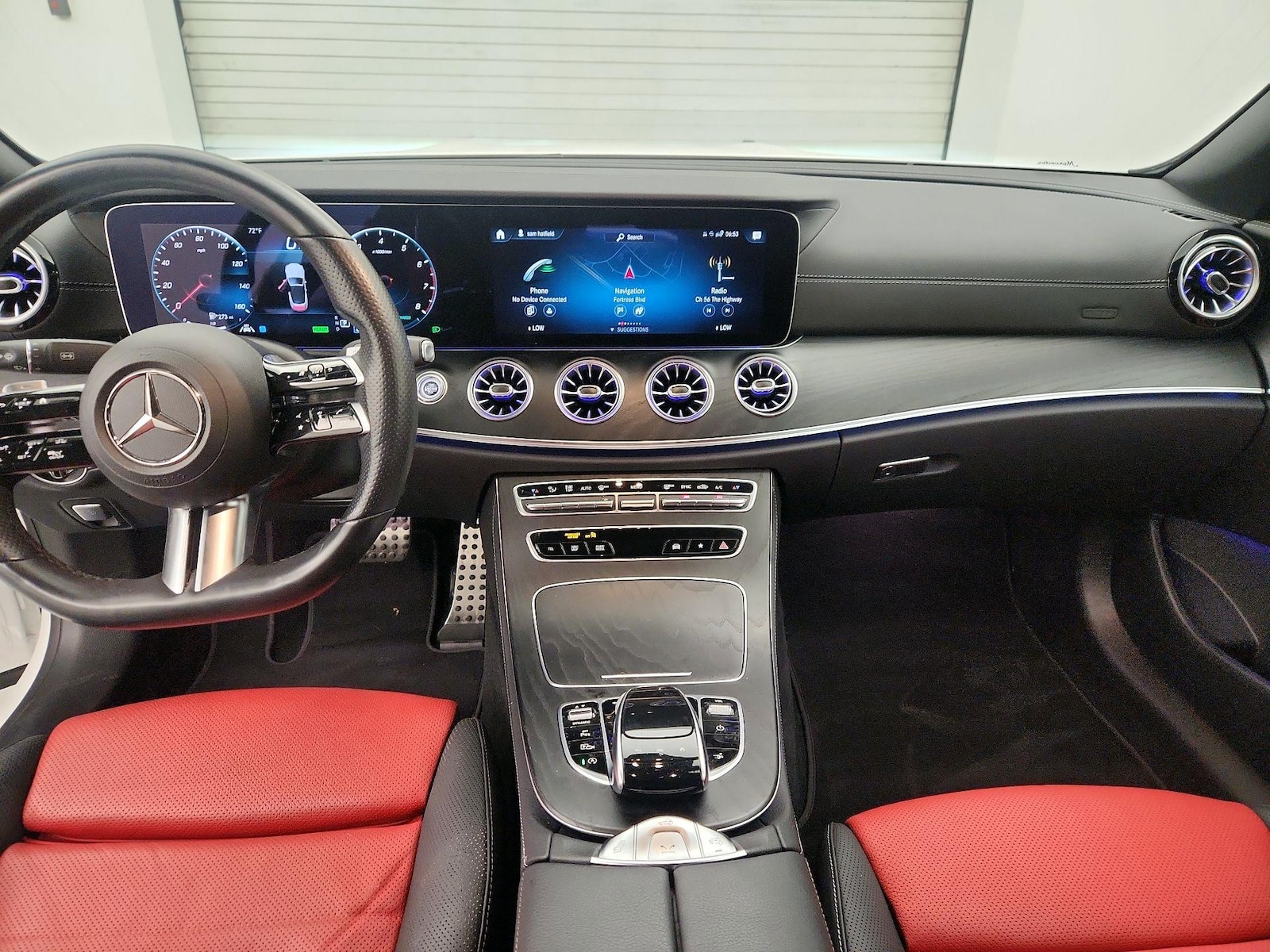 2022 Mercedes-Benz E-Class E450 - Photo 10