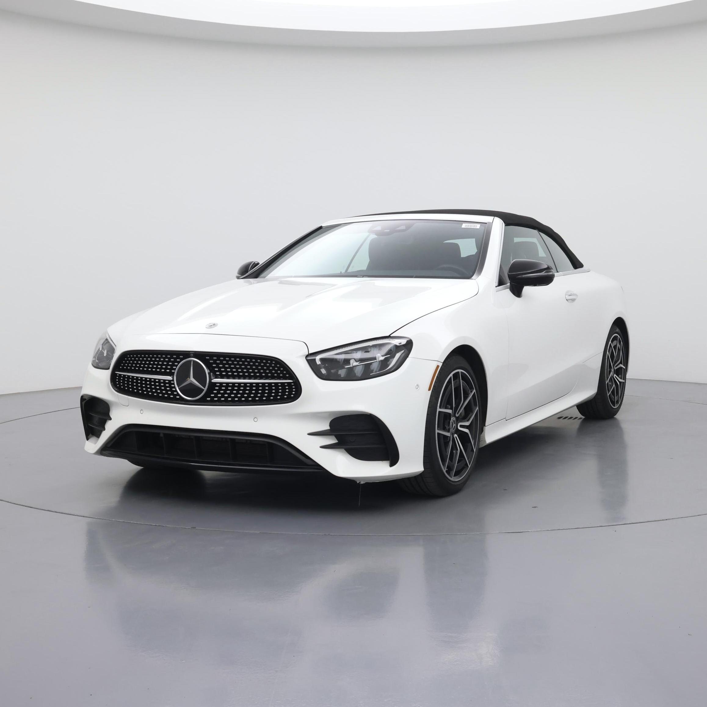 Thumbnail: 2022 Mercedes-Benz E-Class - 4