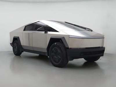 2025 Tesla Cybertruck
