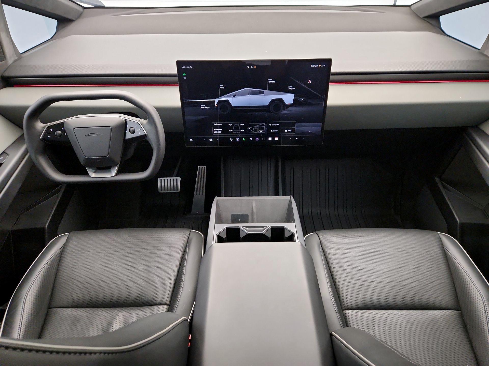 Thumbnail: 2025 Tesla Cybertruck - 11
