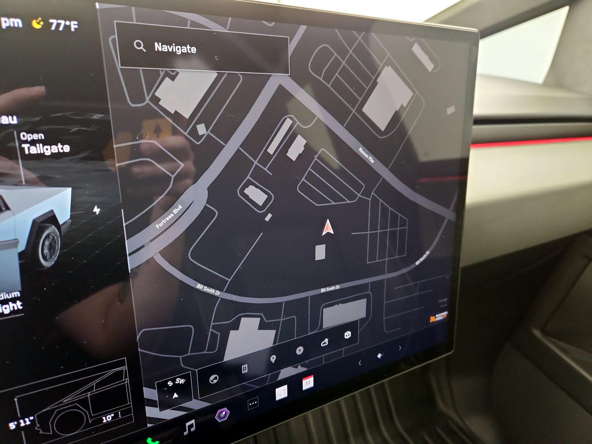 Thumbnail: 2025 Tesla Cybertruck - 13