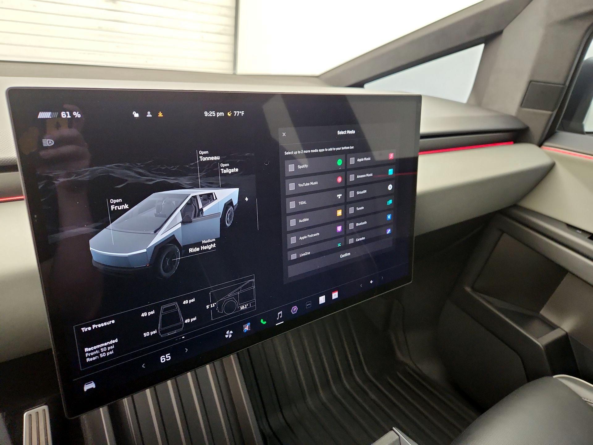 Thumbnail: 2025 Tesla Cybertruck - 15
