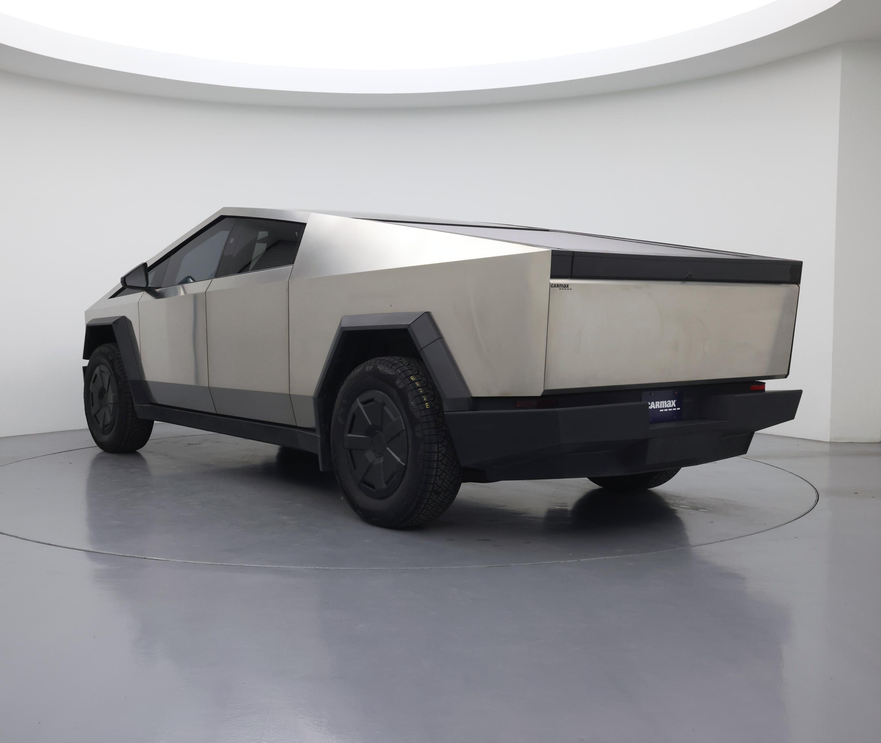 Thumbnail: 2025 Tesla Cybertruck - 2