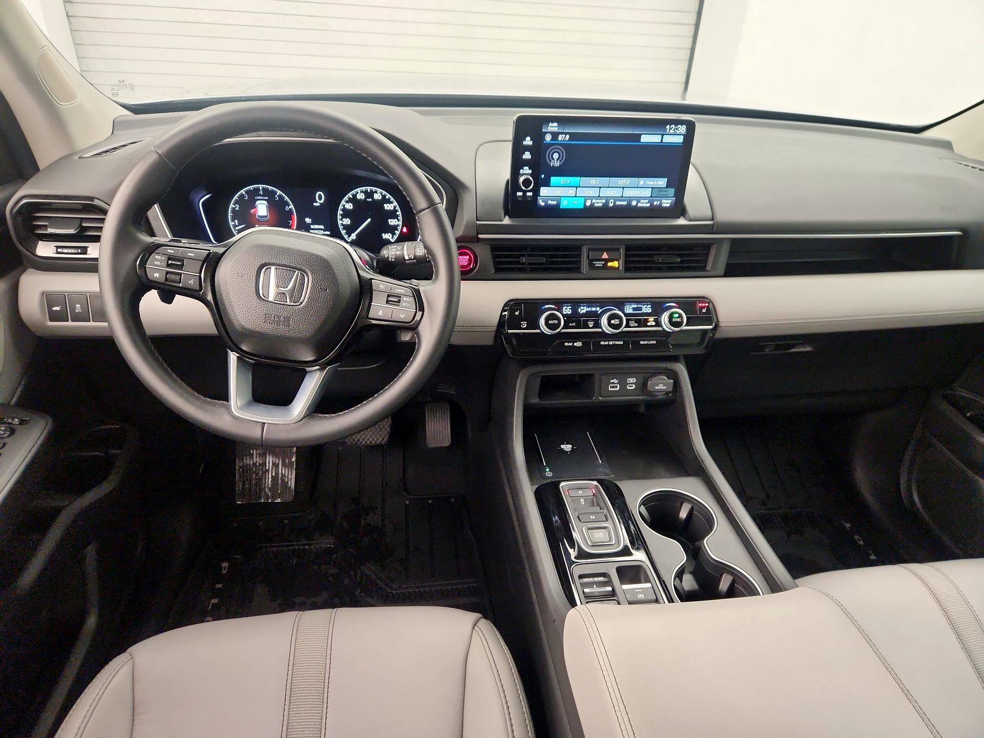 Thumbnail: 2025 Honda Pilot - 9