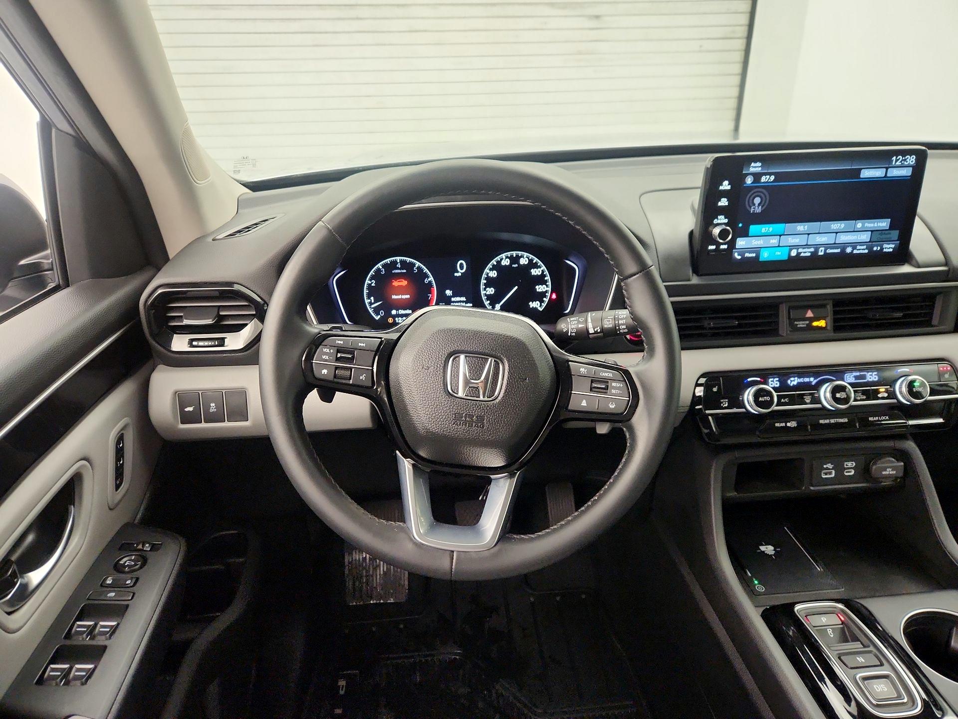 Thumbnail: 2025 Honda Pilot - 10