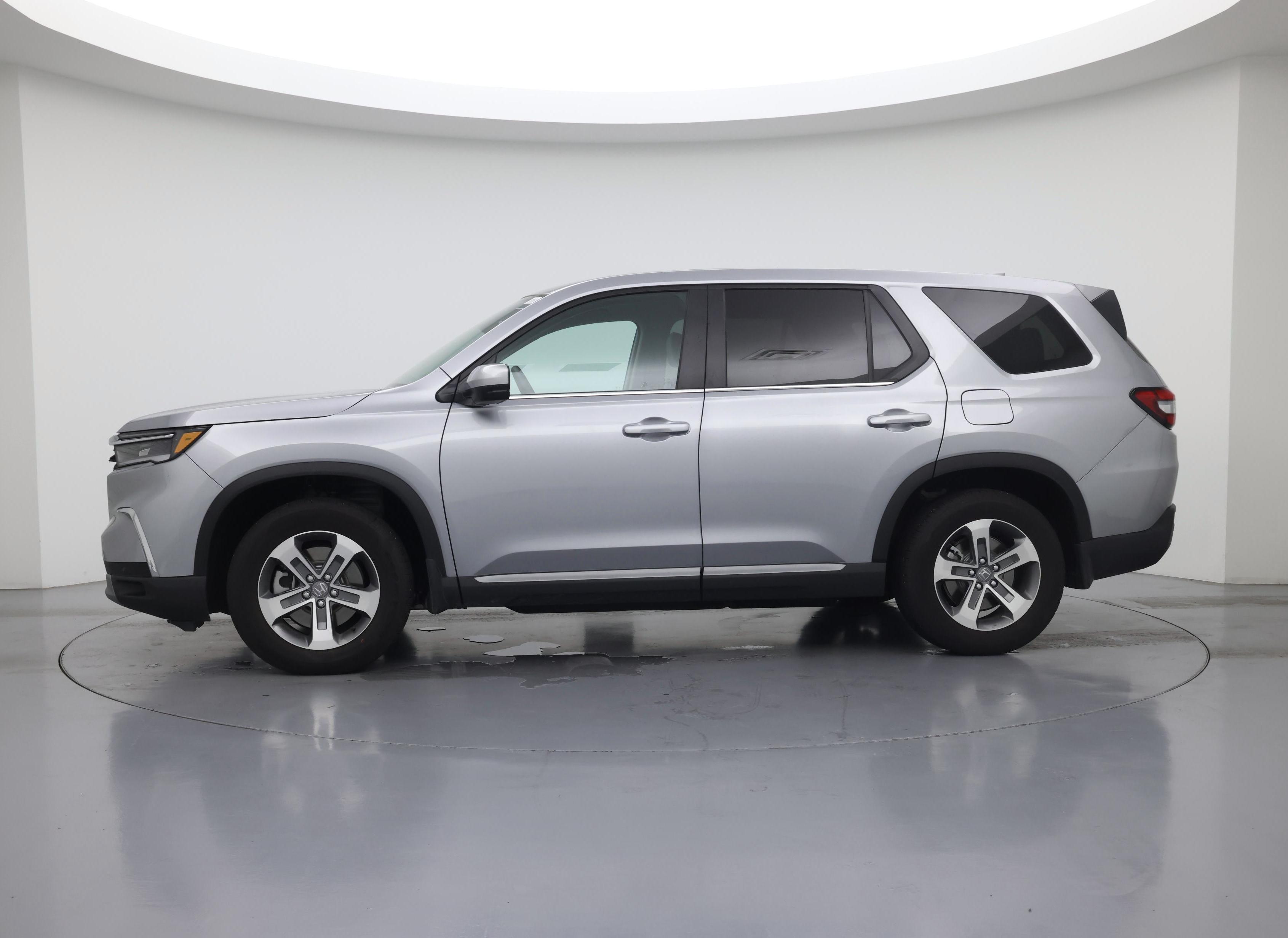 Thumbnail: 2025 Honda Pilot - 3