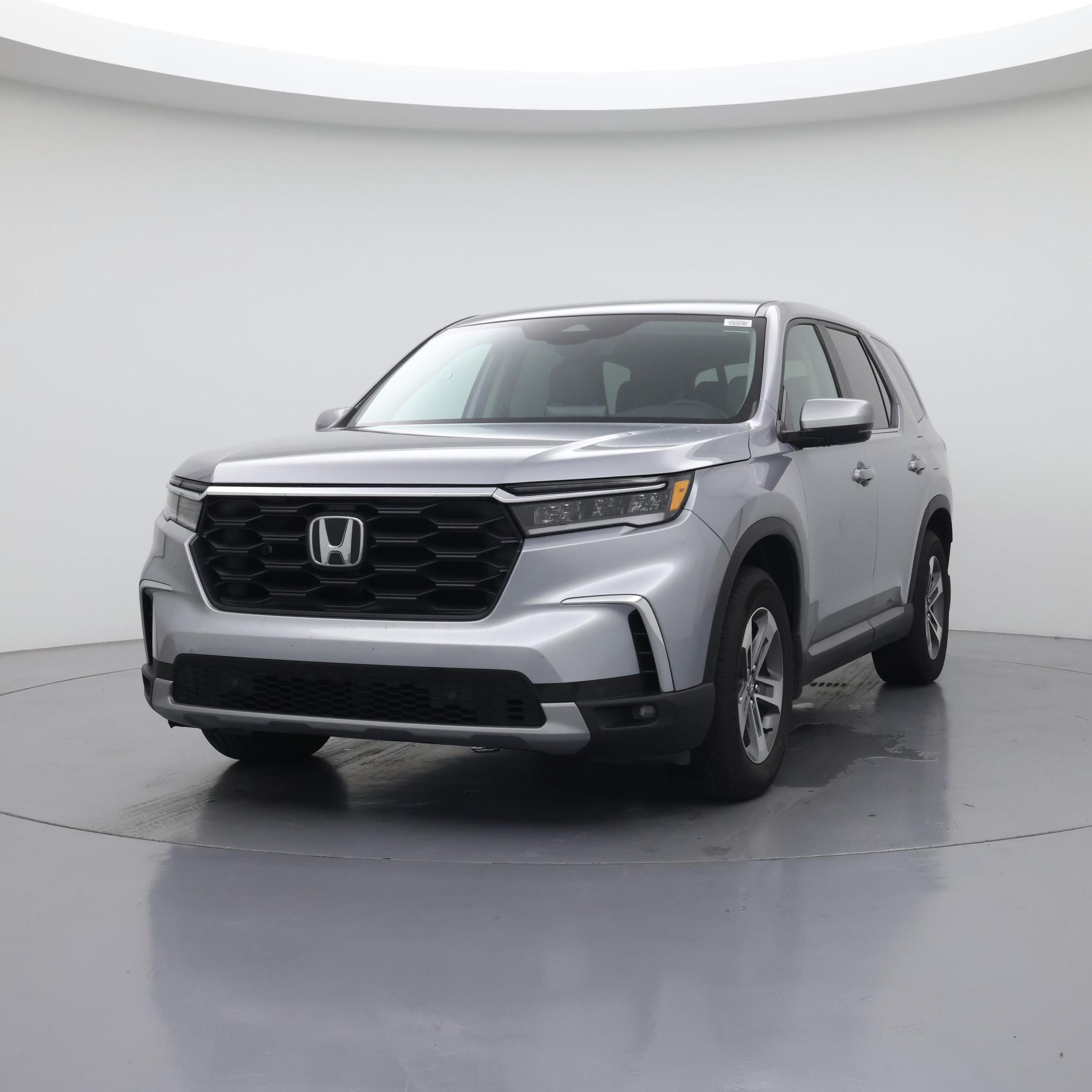 Thumbnail: 2025 Honda Pilot - 4