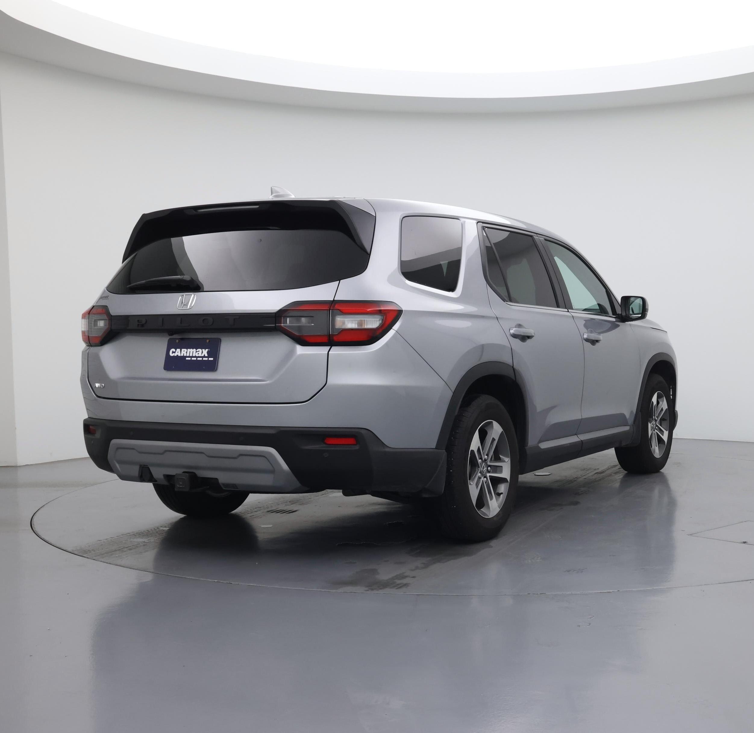 Thumbnail: 2025 Honda Pilot - 8