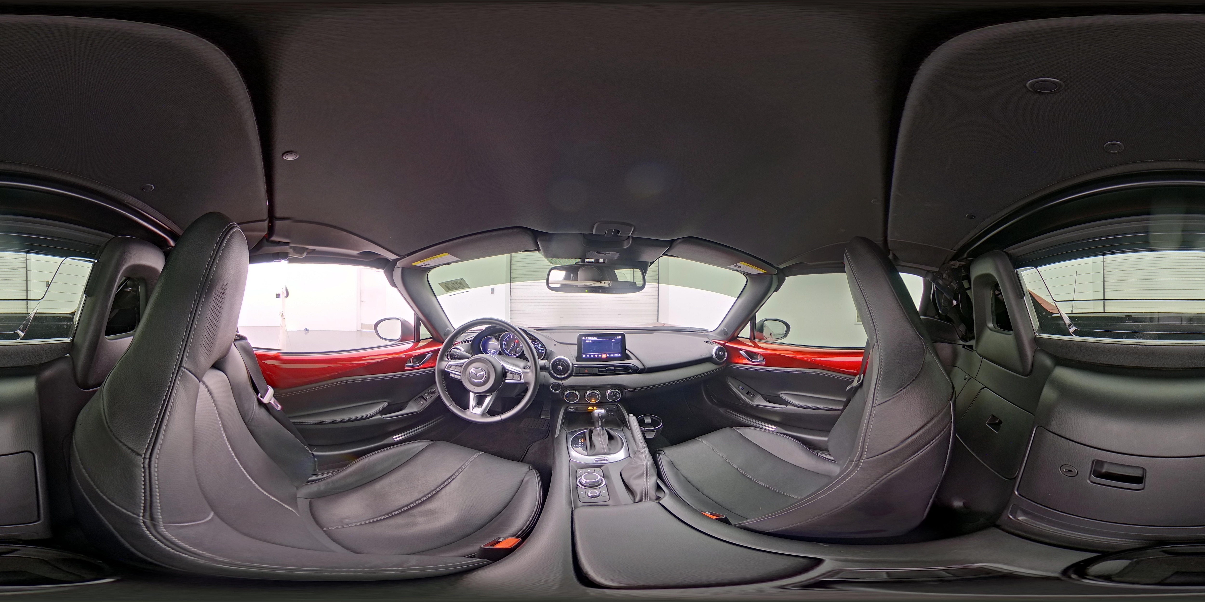 2020 Mazda MX-5 Miata RF Grand Touring - Photo 23