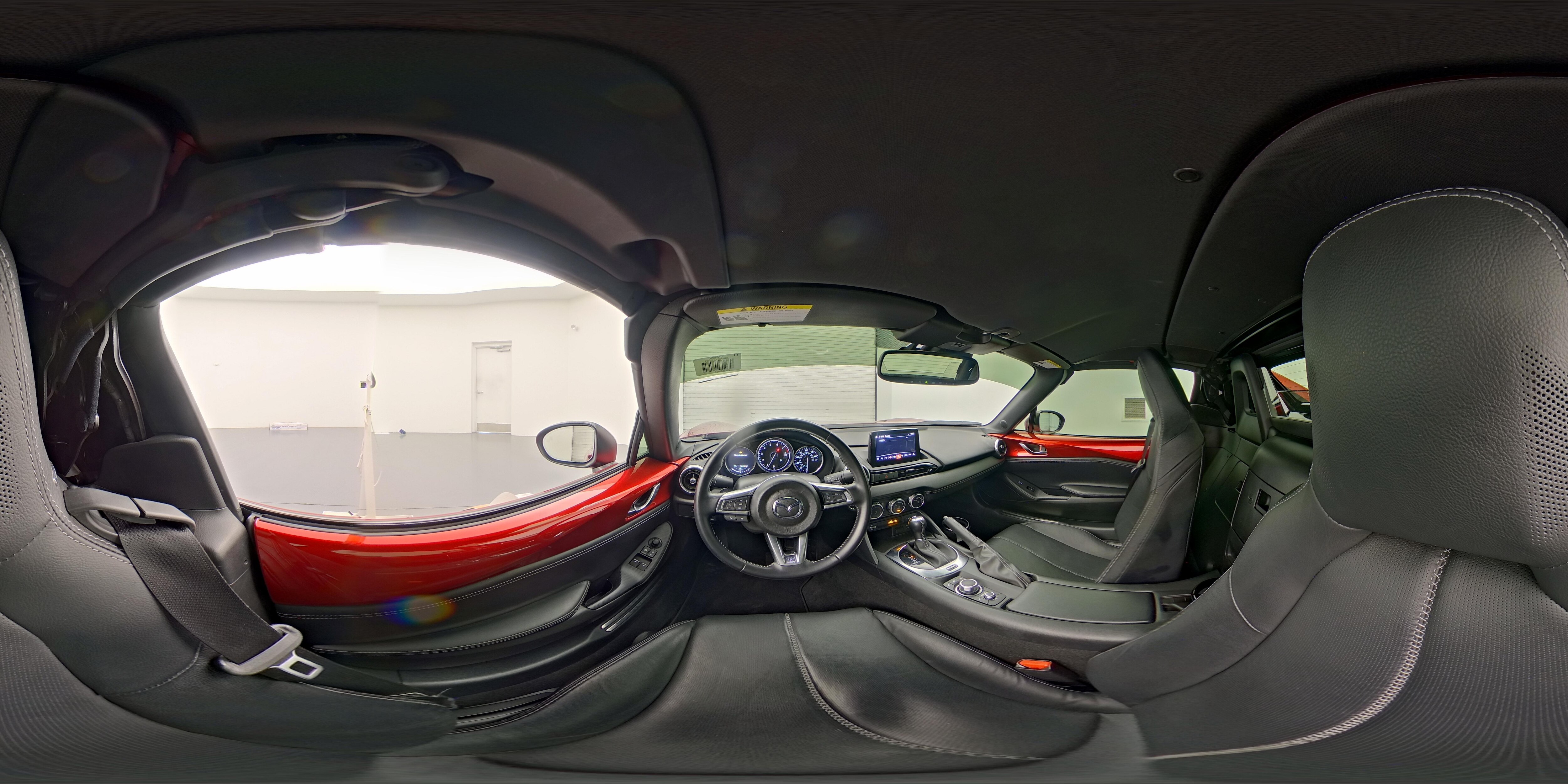 2020 Mazda MX-5 Miata RF Grand Touring - Photo 24