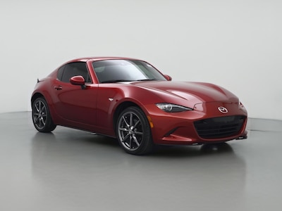 2020 Mazda MX-5 Miata RF Grand Touring